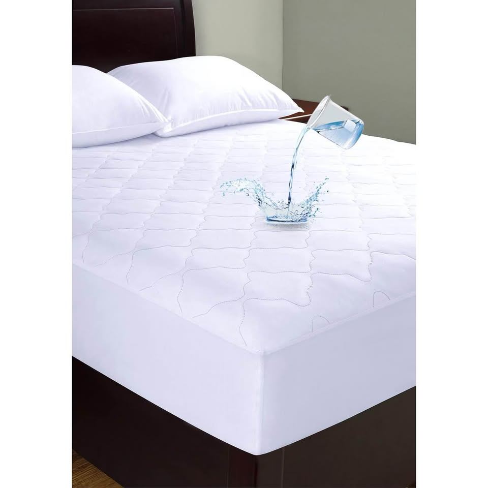 Full Size Waterproof Mattress Protector – Fits Mattresses up to - photo 2