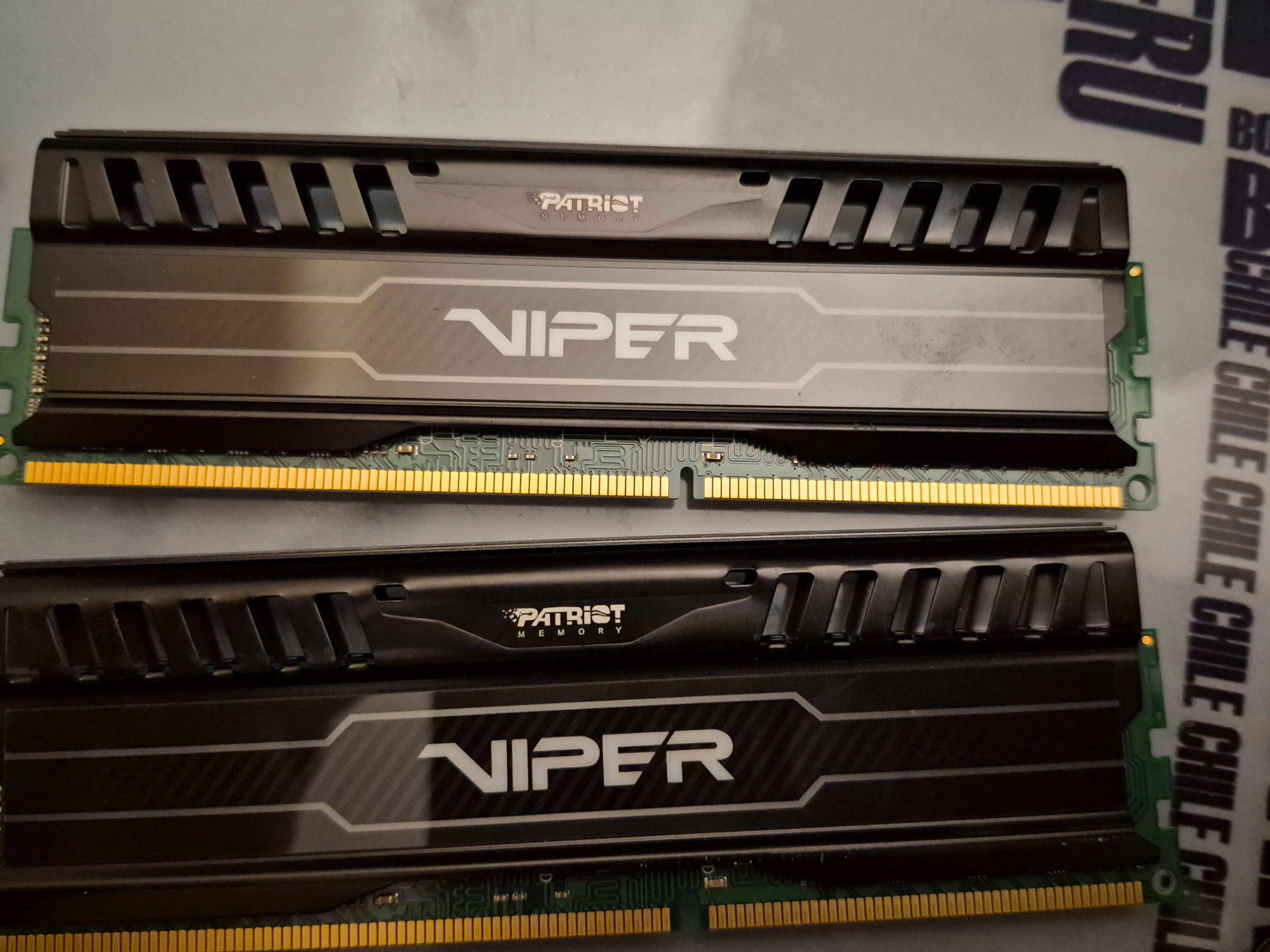 Kingston HyperX and Patriot Viper DDR3 RAM Kits - photo 3