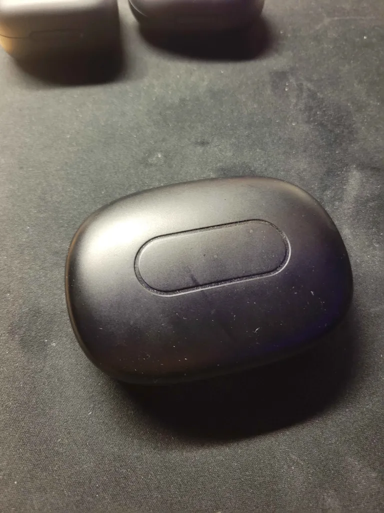 Openear Earbuds and Charging Case TWS