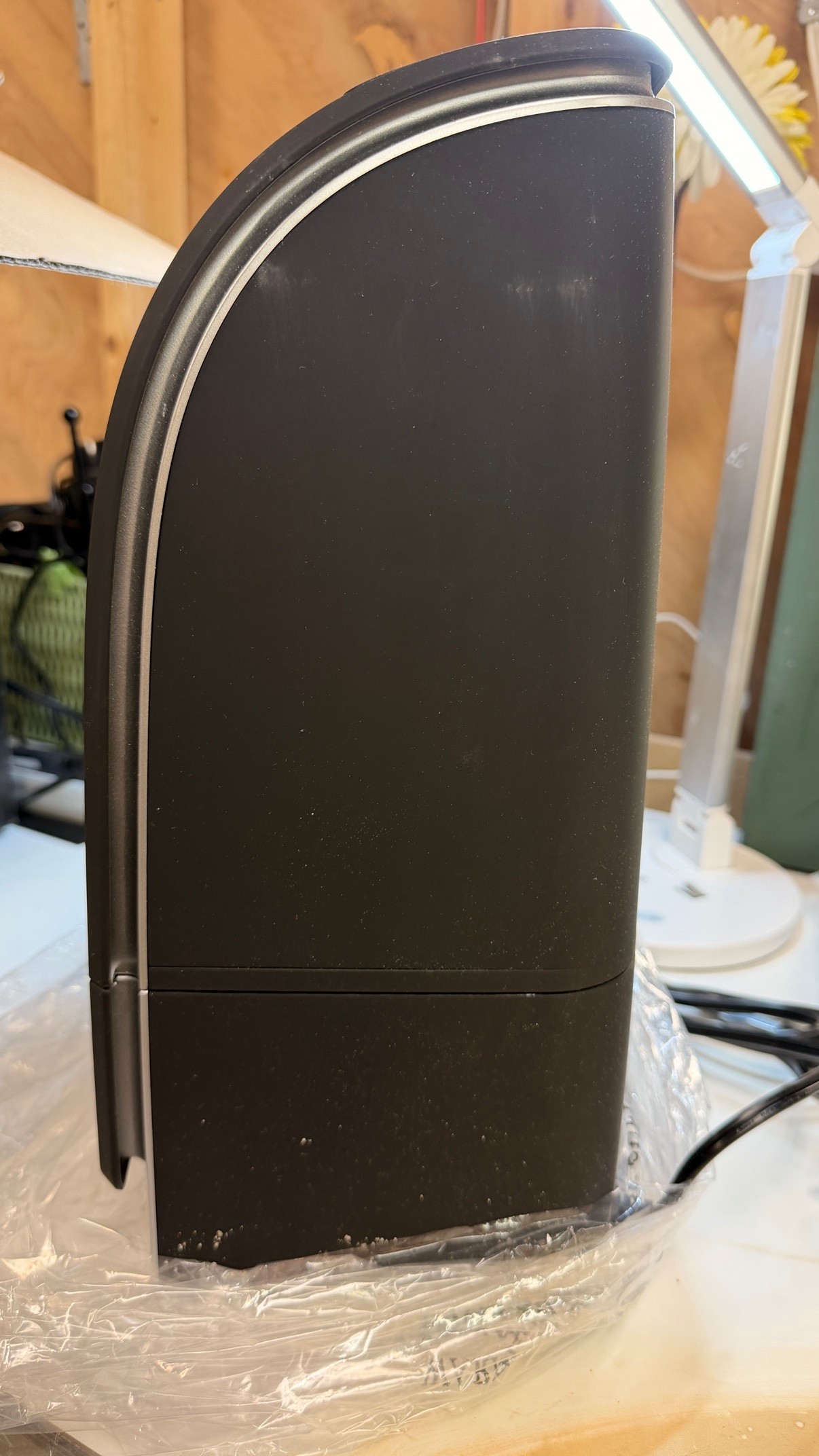TaoTronics 5.5L Cool & Warm Mist Humidifier - Brand New - photo 2