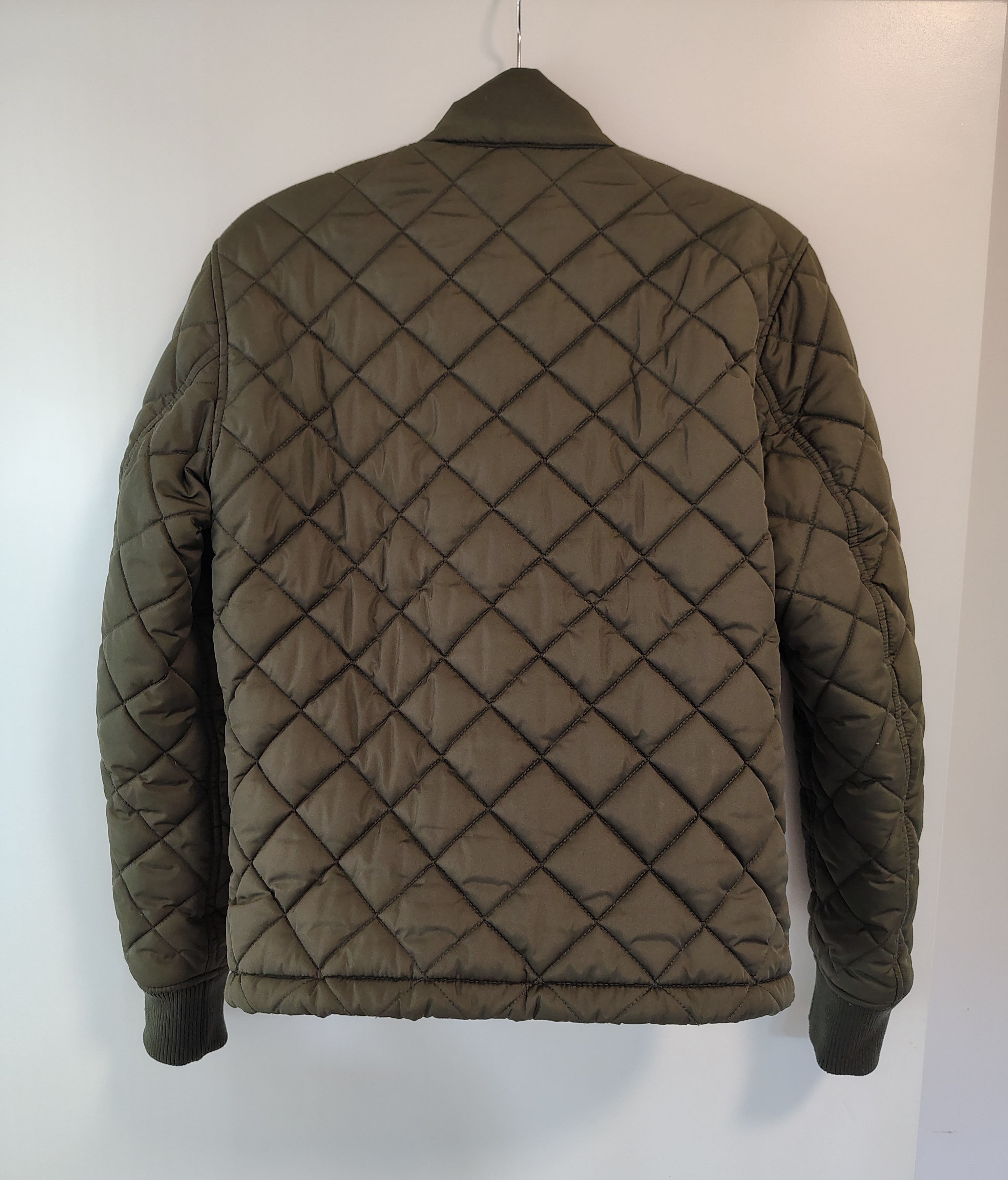 Banana Republic Quilted Jacket - photo 2