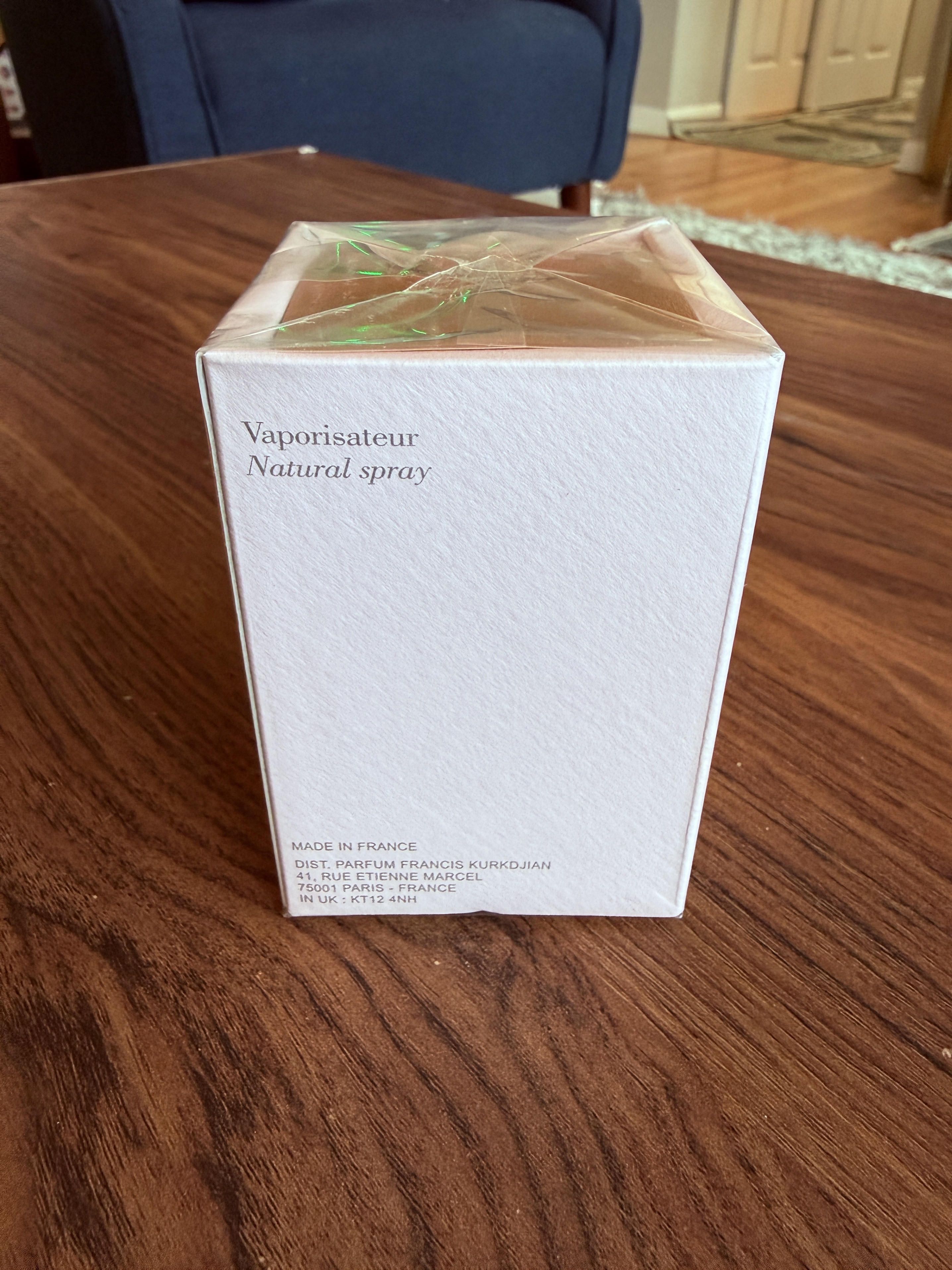 Maison Francis Kurkdjian Grand Soir 70 ml 2.4 oz - photo 4