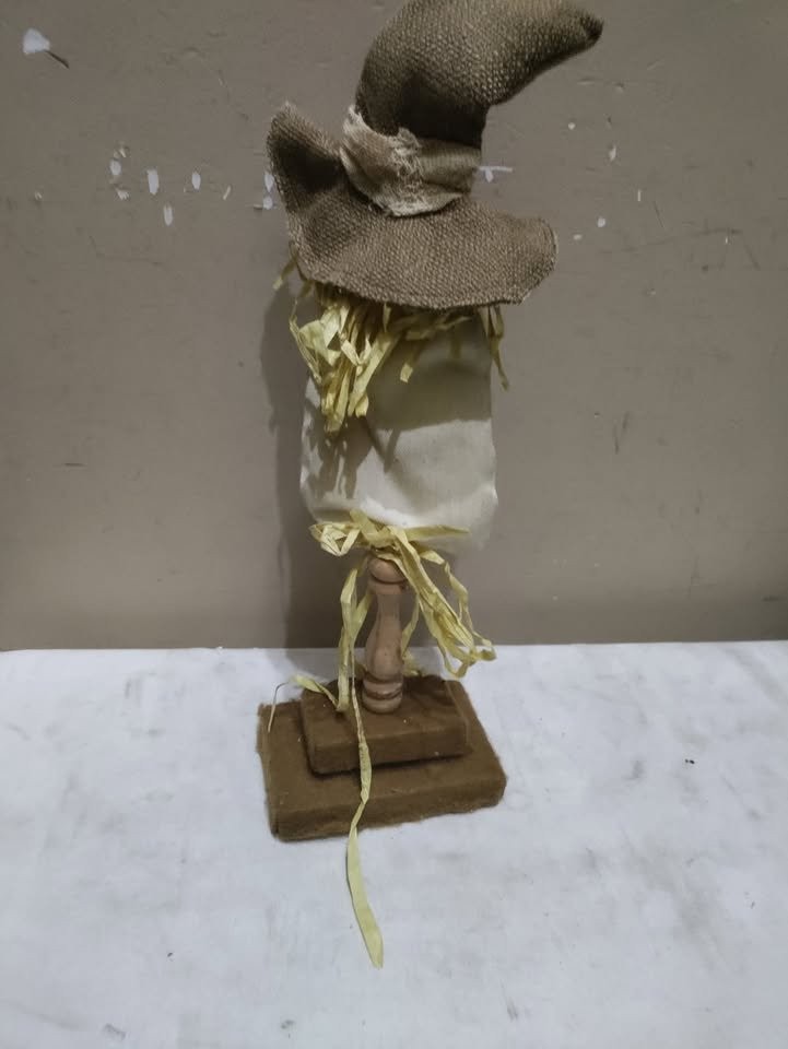 scarecrow decor, $5 each, many available - photo 4