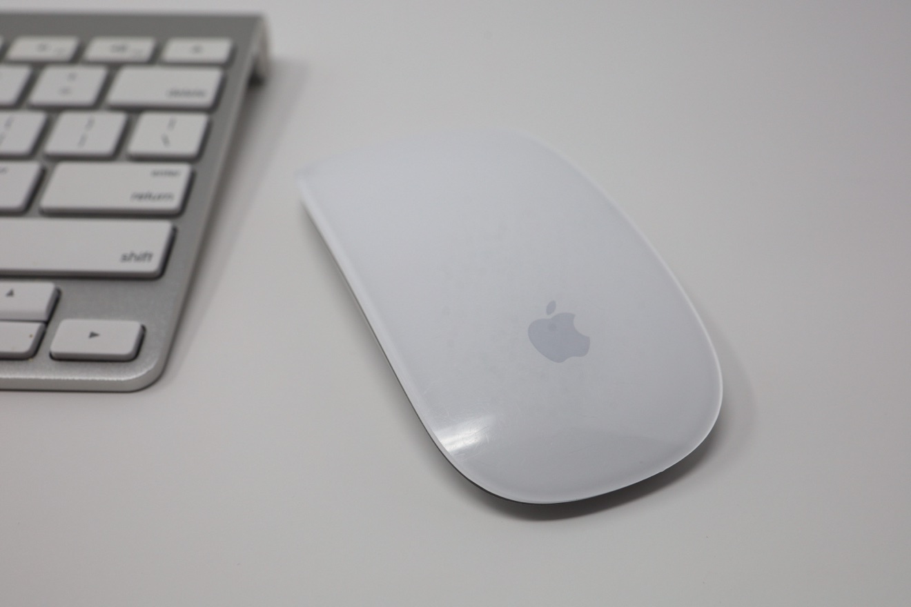 Apple Set: Wireless Keyboard + Magic Mouse 2 - photo 3