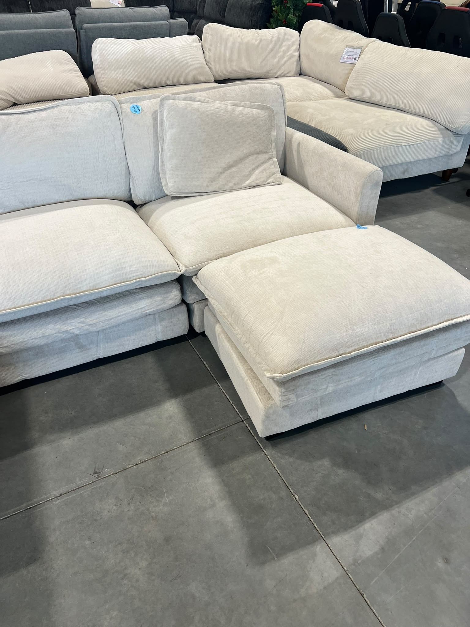 Modular Sectional Sofa $599 - photo 3