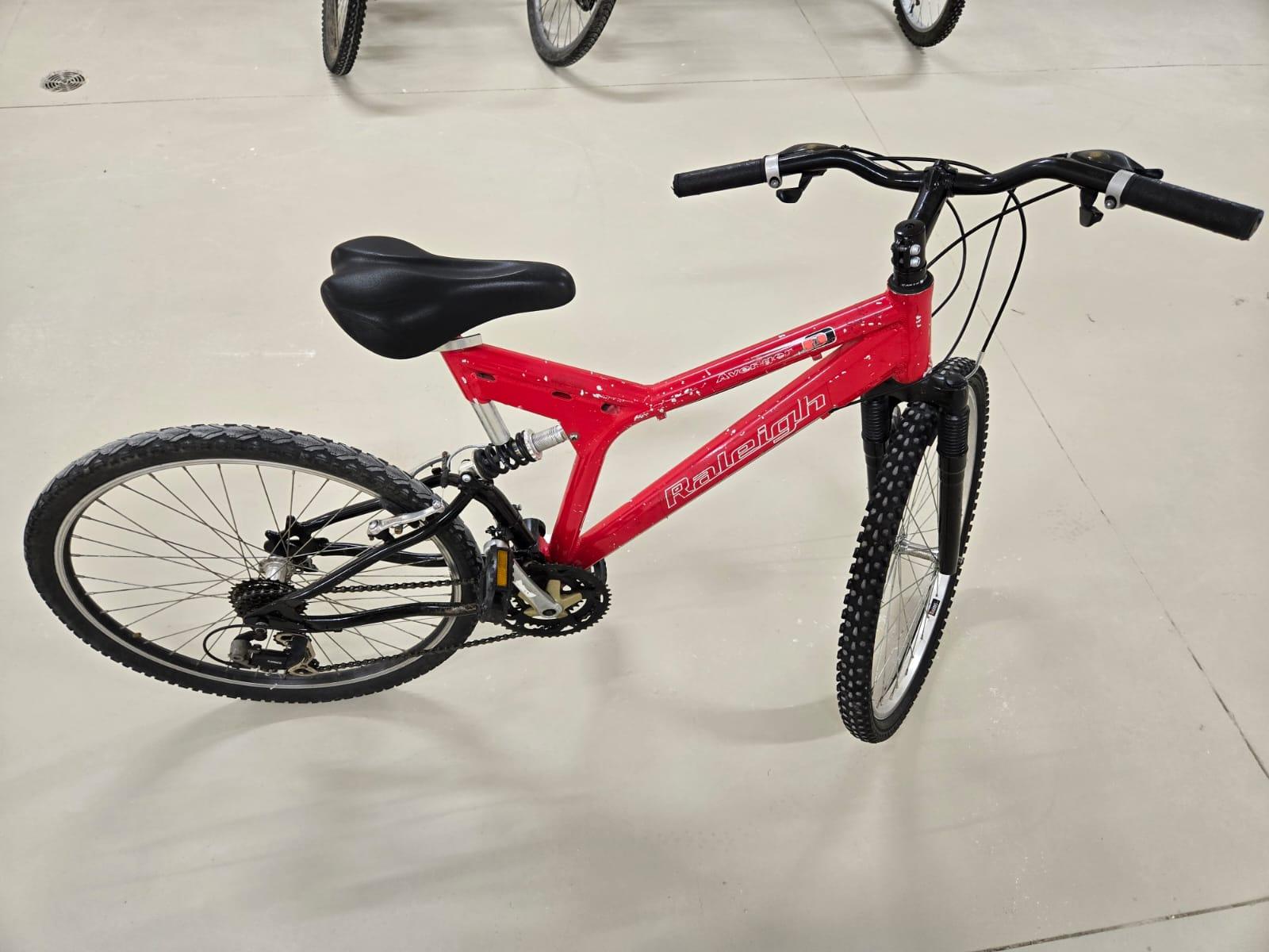 Raleigh Avenger Full Suspension Mountain Bike 26" - photo 3