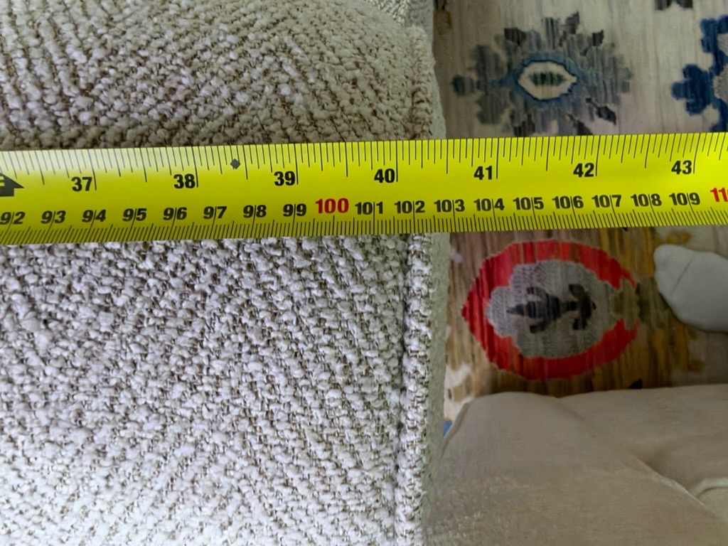 Loveseat/ 1 ½ Chair - photo 2