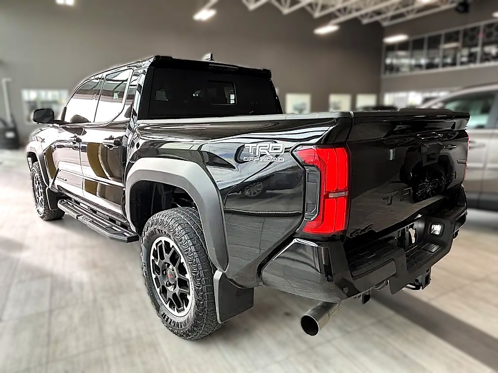 2026 Toyota Tacoma TRD Off Road Premium - photo 5
