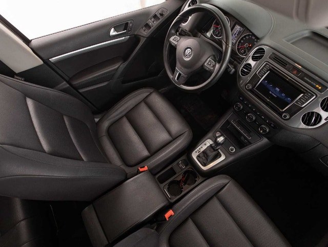 2016 Volkswagen Tiguan Comfortline 4MOTION AWD – 100,500 km - photo 5