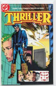 Thriller #2-8 - Complete Run (7 Comics) - photo 2