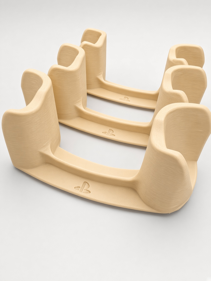 PS5 Controller Holder, Holds 3 - photo 5