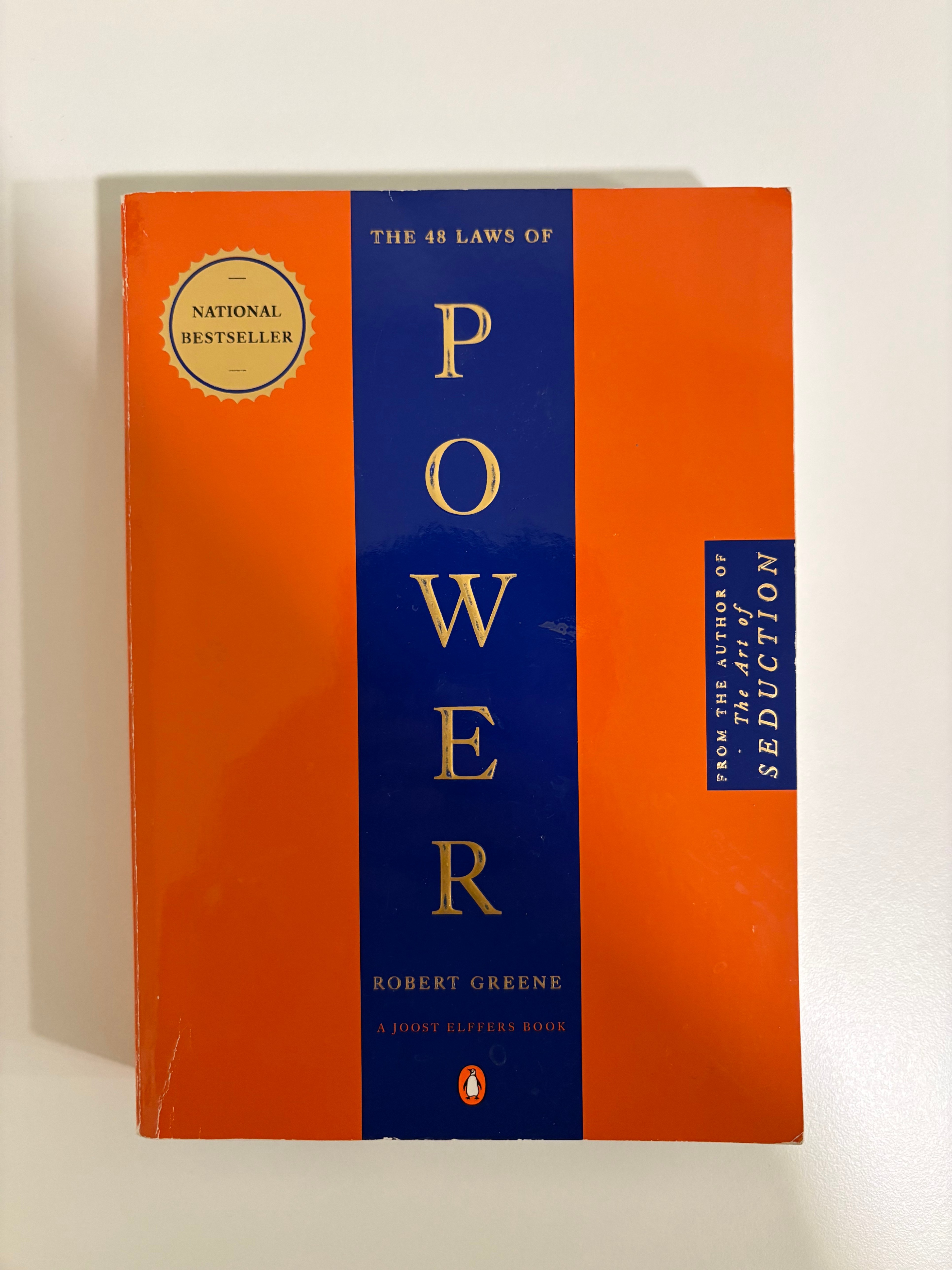 The 48 Laws of Power – Robert Greene