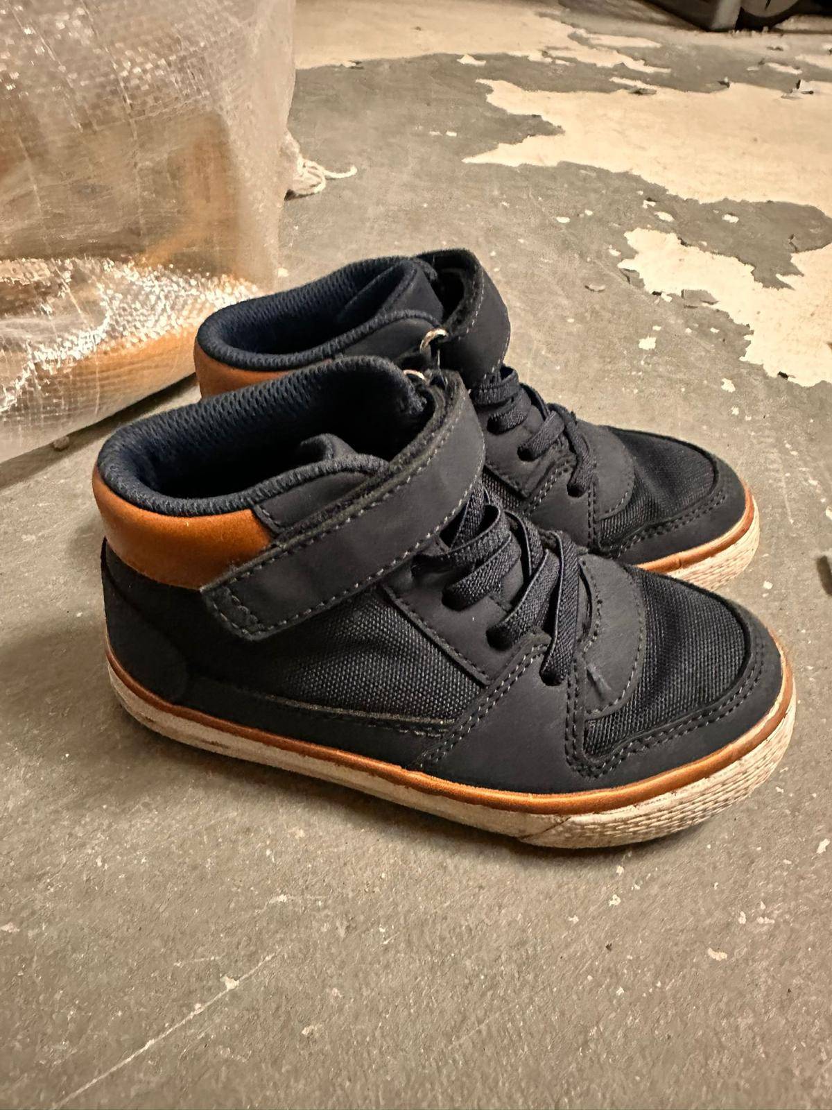 The Children's Place Boys High-Top Sneakers & Snow Boots - photo 2