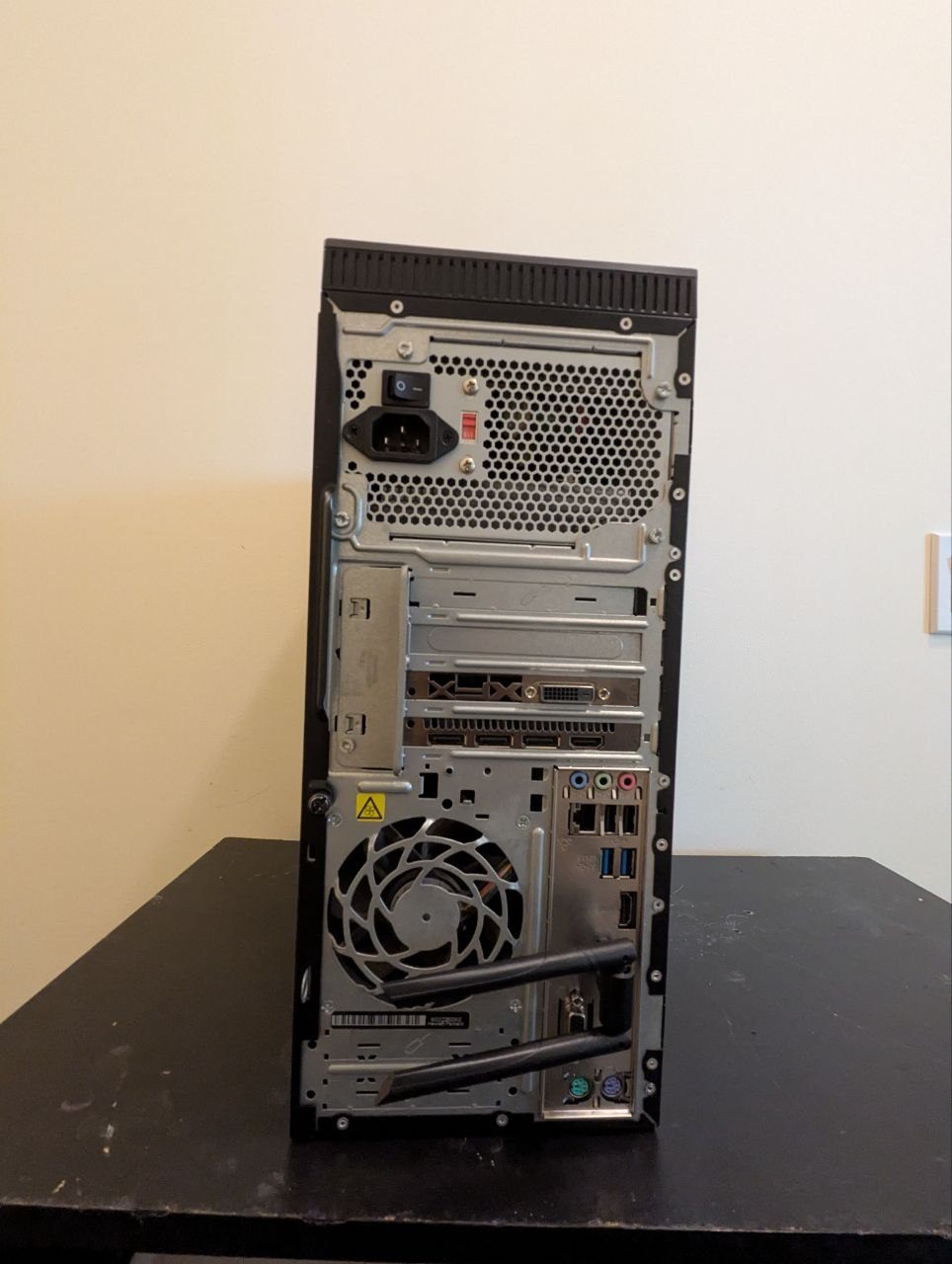 Gaming PC: Core i7 Processor, 8GB GPU, DDR4 RAM, NVMe SSD - photo 2
