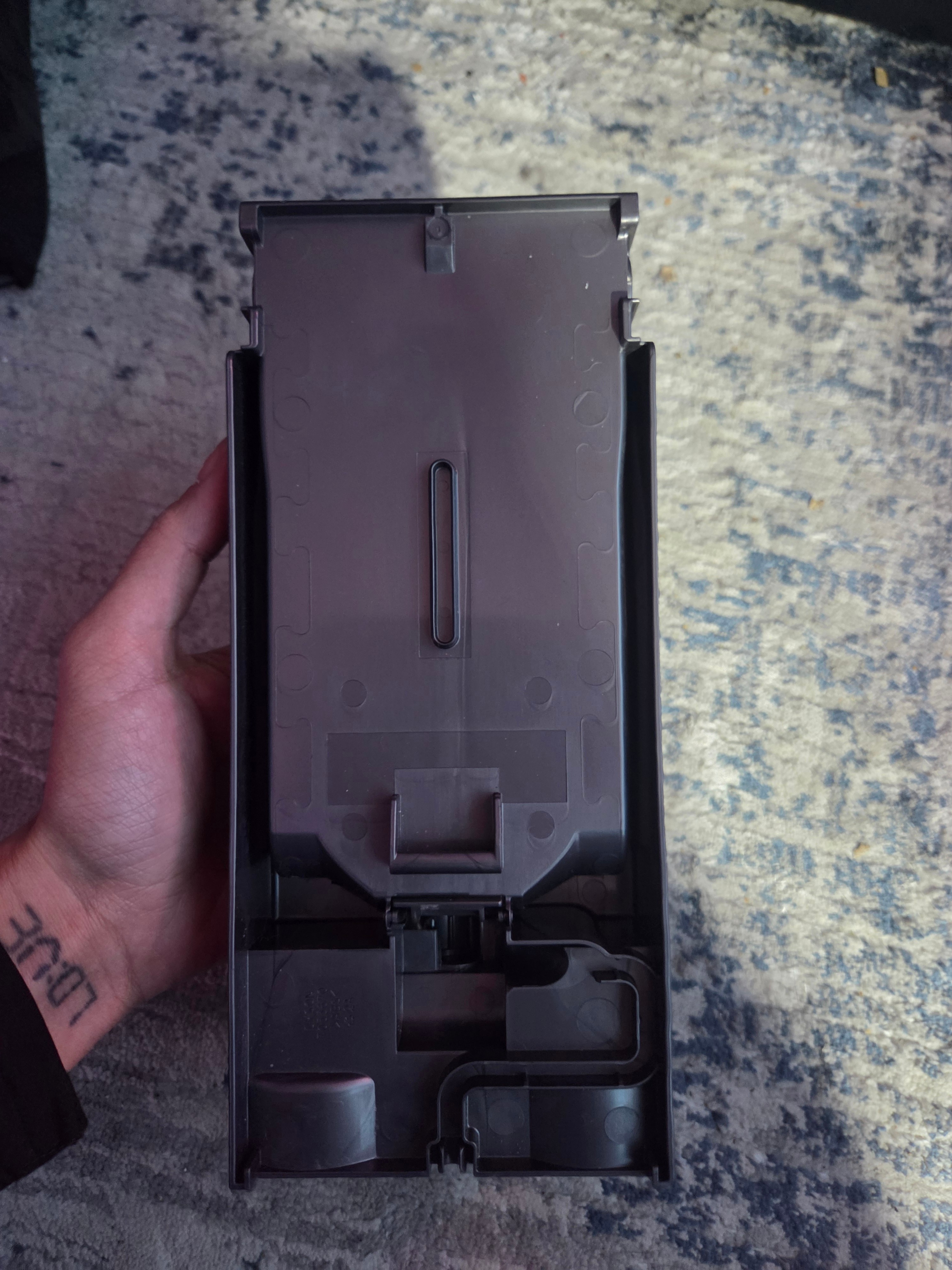 Wall Mounted Charging Dock Station Base for Dyson - photo 2