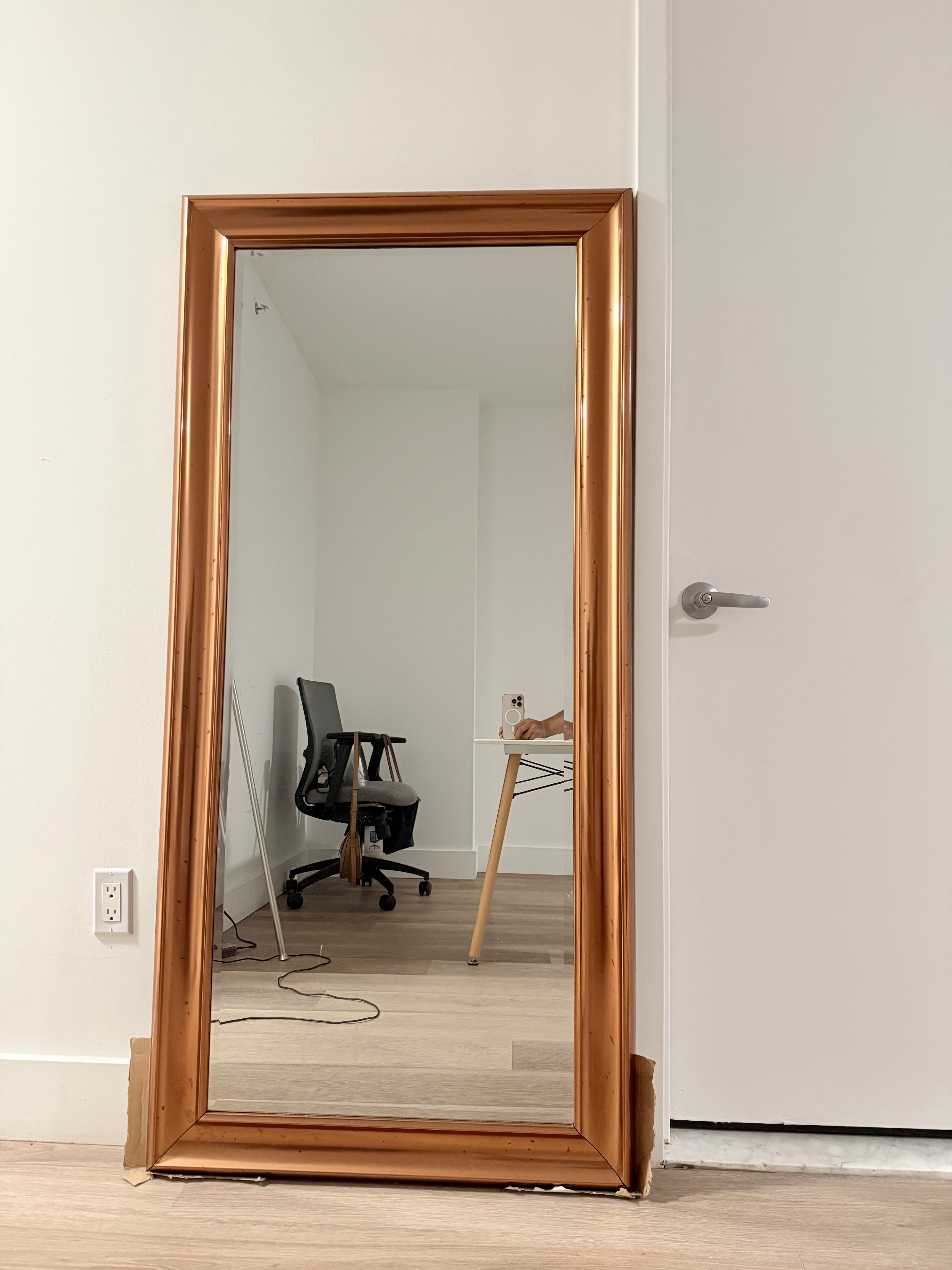 Full body floor mirror - photo 2