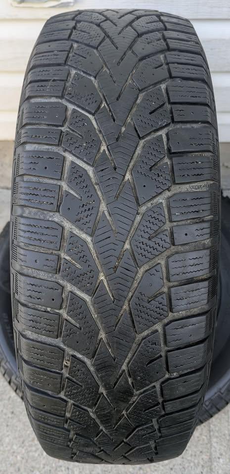 215 70 R16 M+S General Altimax Arctic 12 snowflake rated - photo 2
