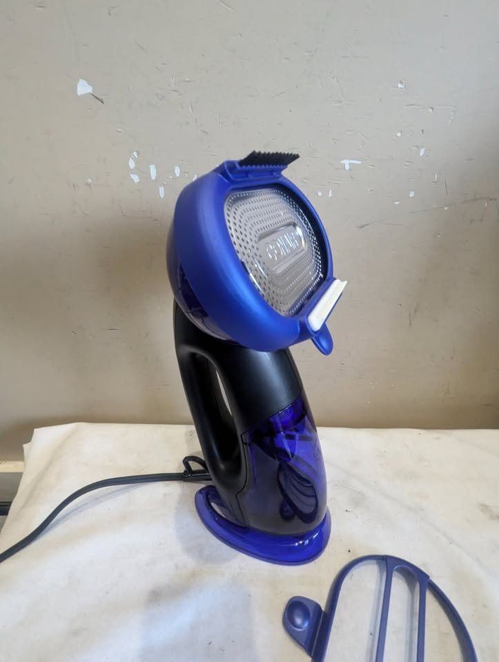 Conair Extreme Steam Handheld Steam & Iron 2-in-1 with Turbo - photo 2