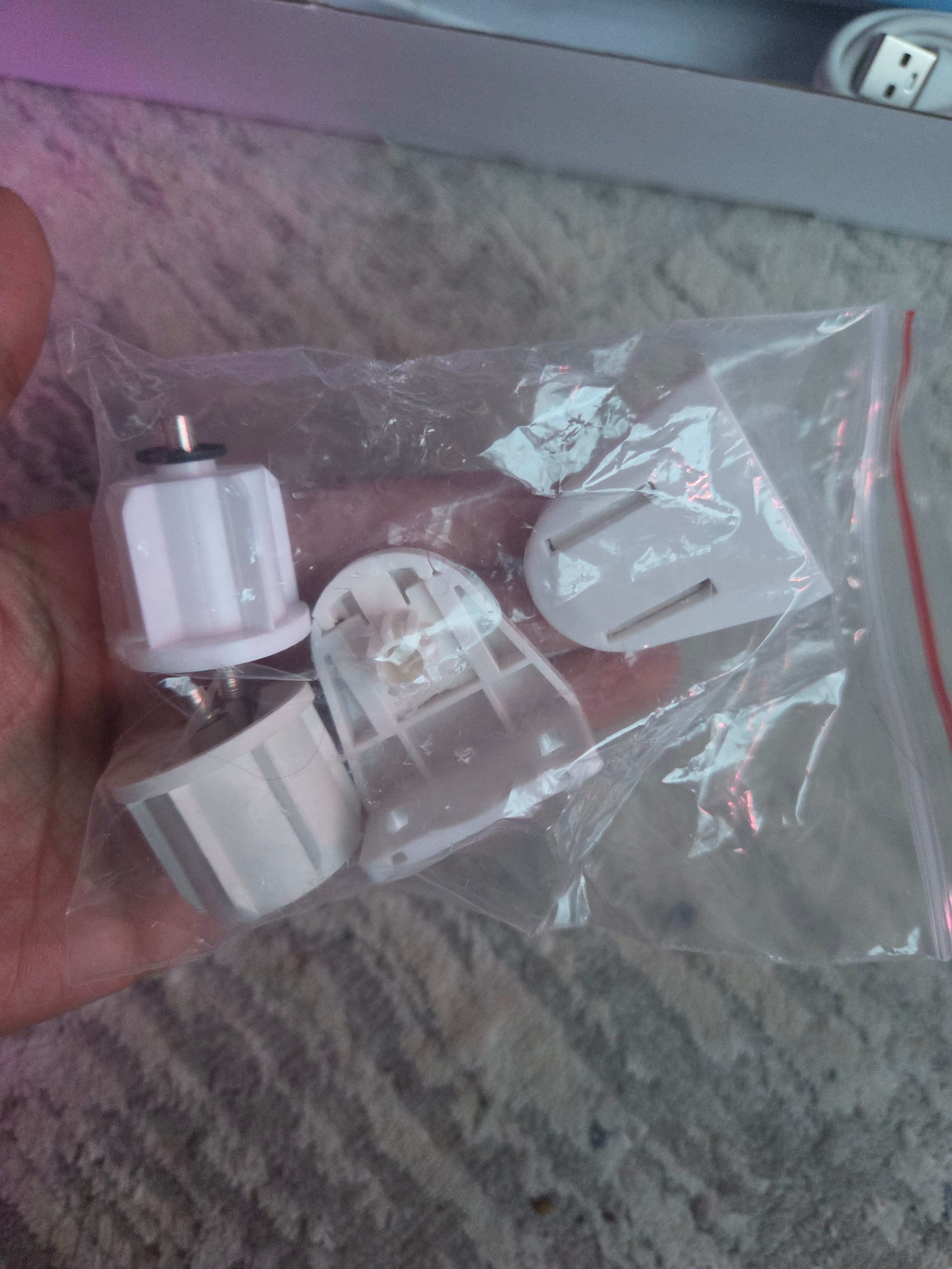Zemismart Smart Zigbee Rechargeable Roller Motor - photo 4