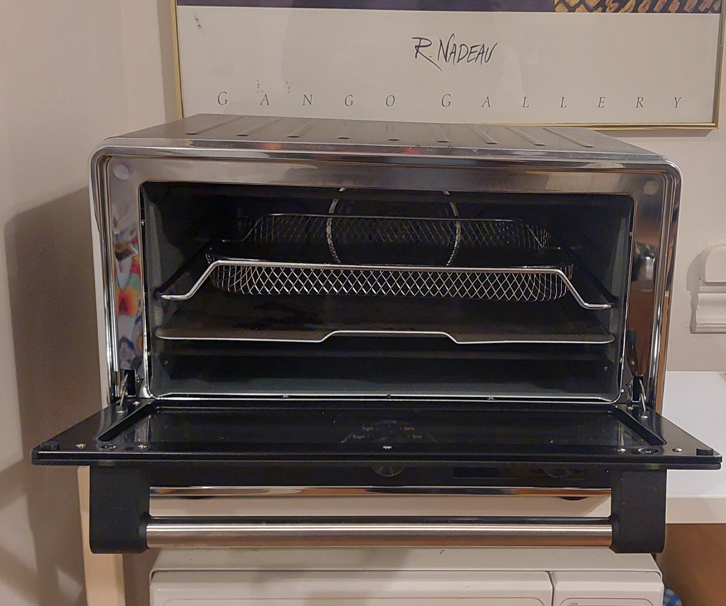 KitchenAid Digital Countertop Oven & Air Fryer – KCO124 - photo 4