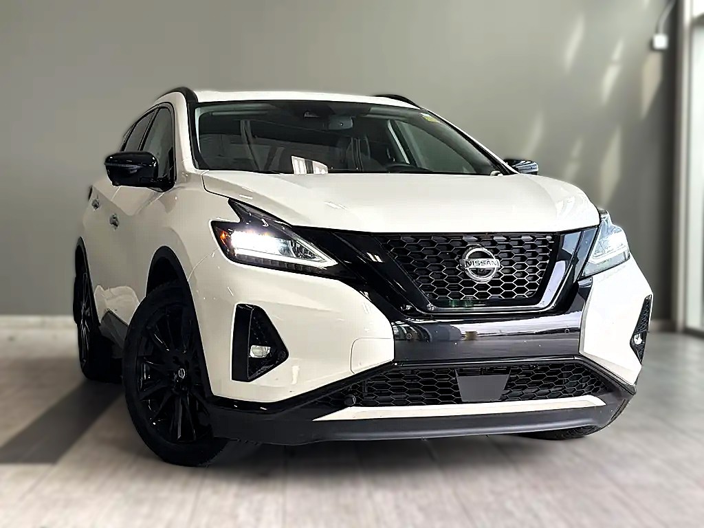 2021 Nissan Murano SL Midnight Edition