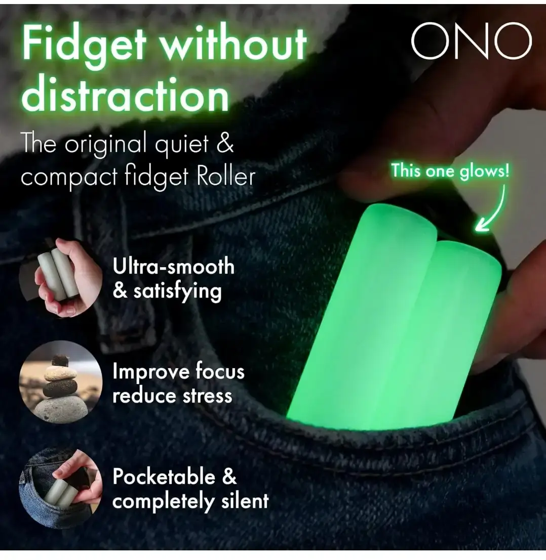 ONO Roller Handheld Fidget Toy - photo 3