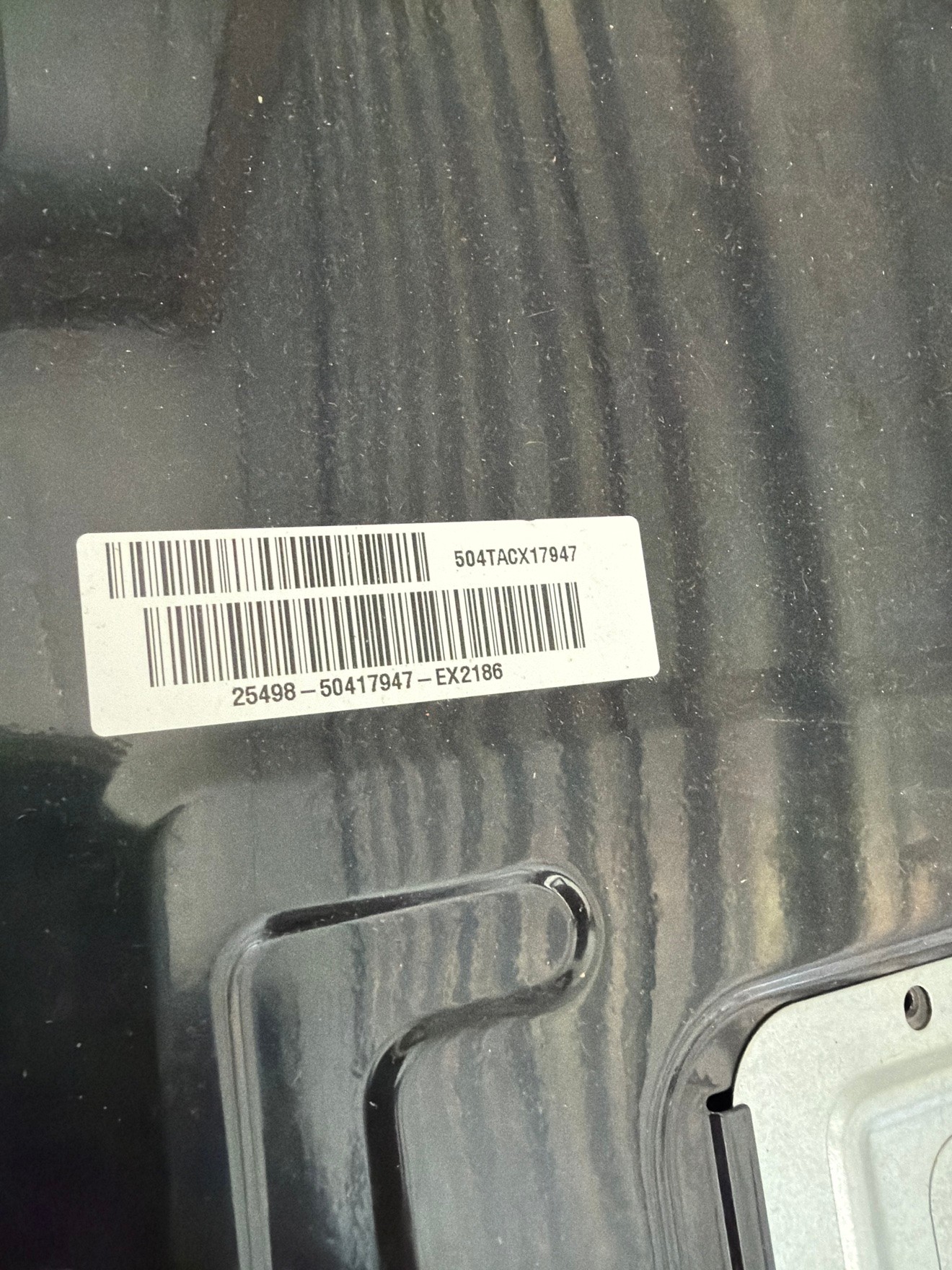 GE JVM3160RF9SS 1.6 cu ft Over-Range Microwave SS — New - photo 5