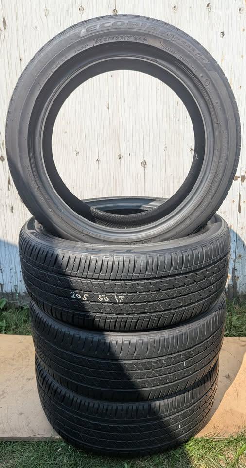 205 50 R17 M+S Bridgestone Ecopia EP422 Plus - photo 2