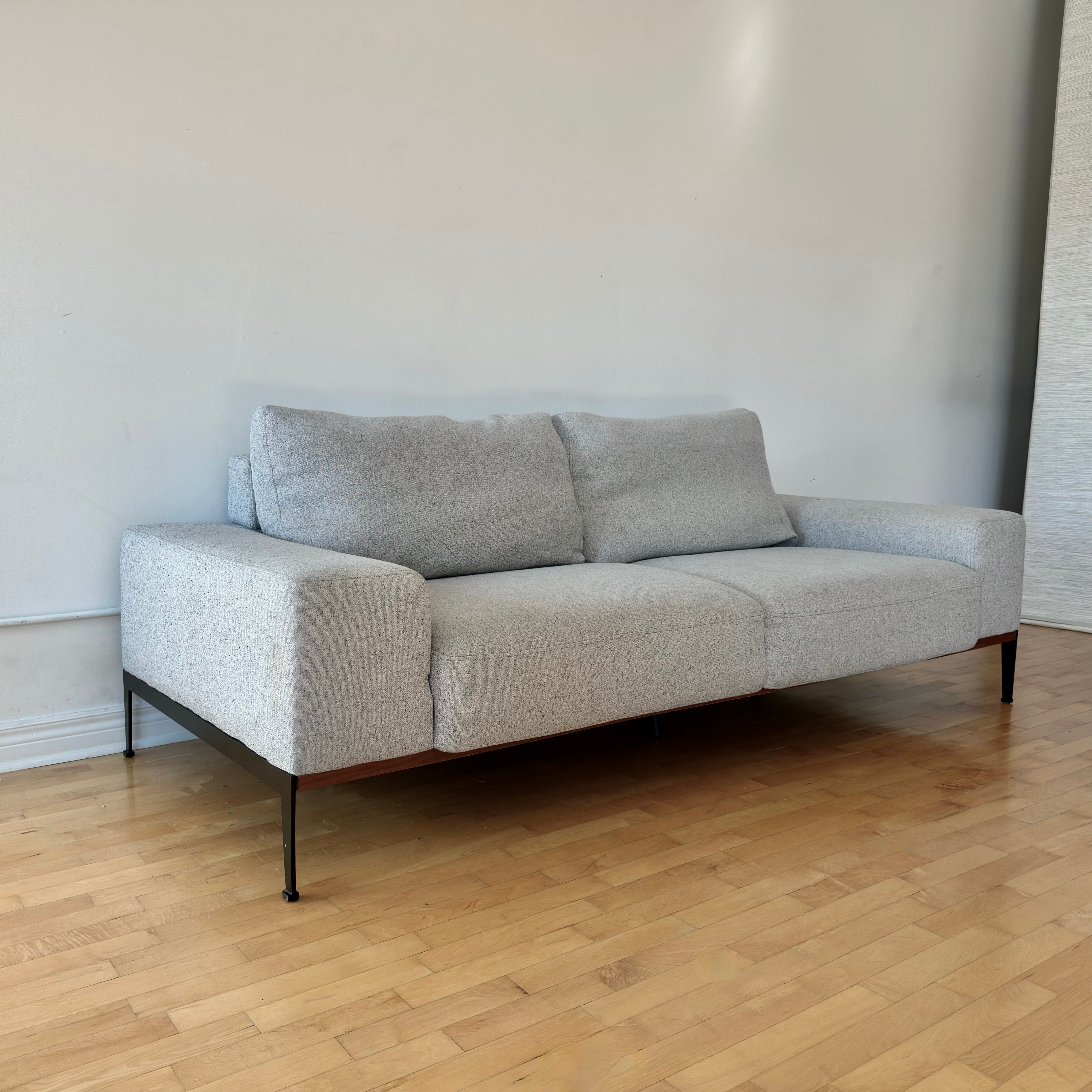 Structube Preston Loveseat Sofa - photo 2