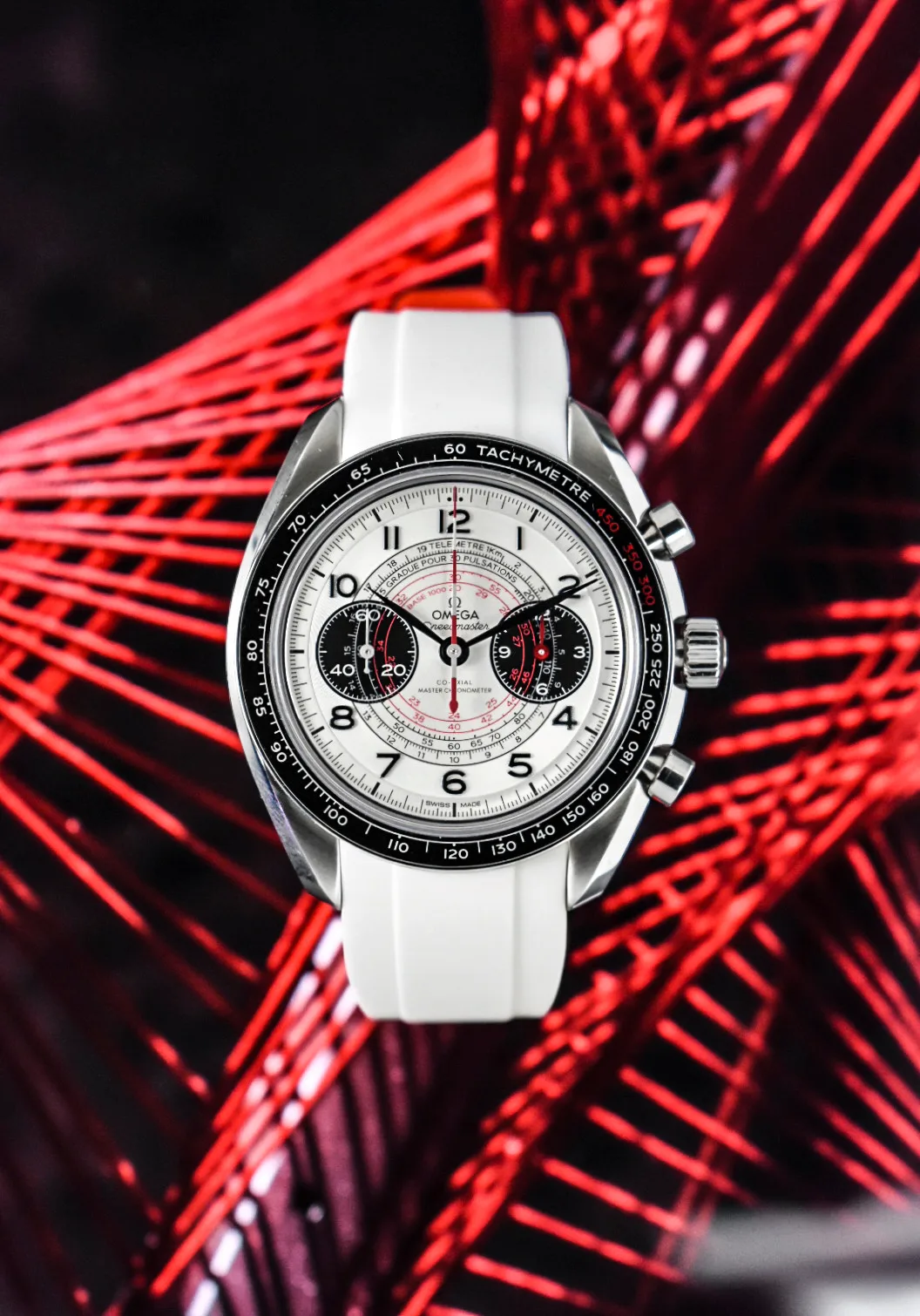 2025 Omega Speedmaster Chronoscope 329.32.43.51.02.001