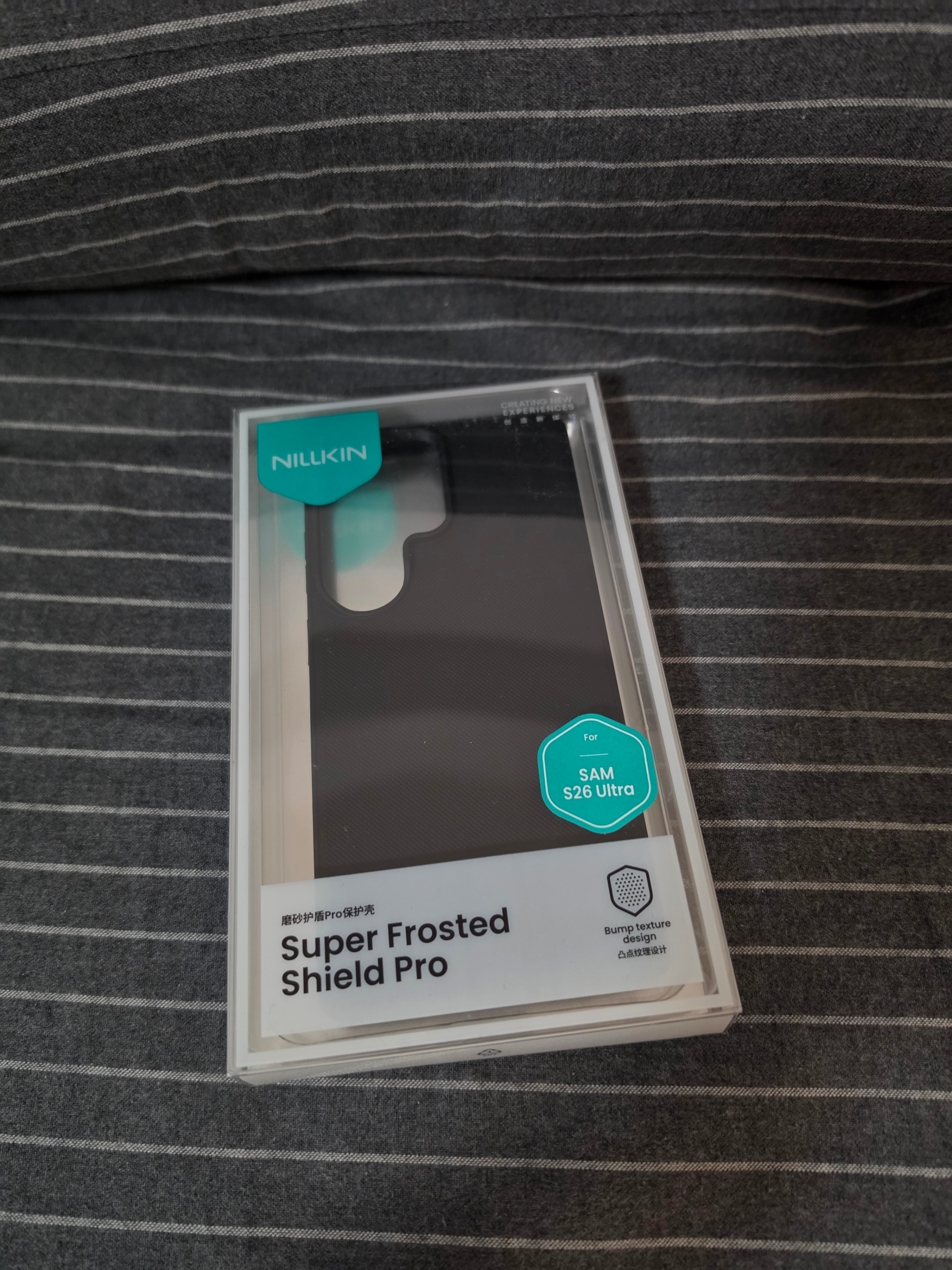 Samsung S26 Ultra Phone Case - Nillkin Protective Case - photo 2