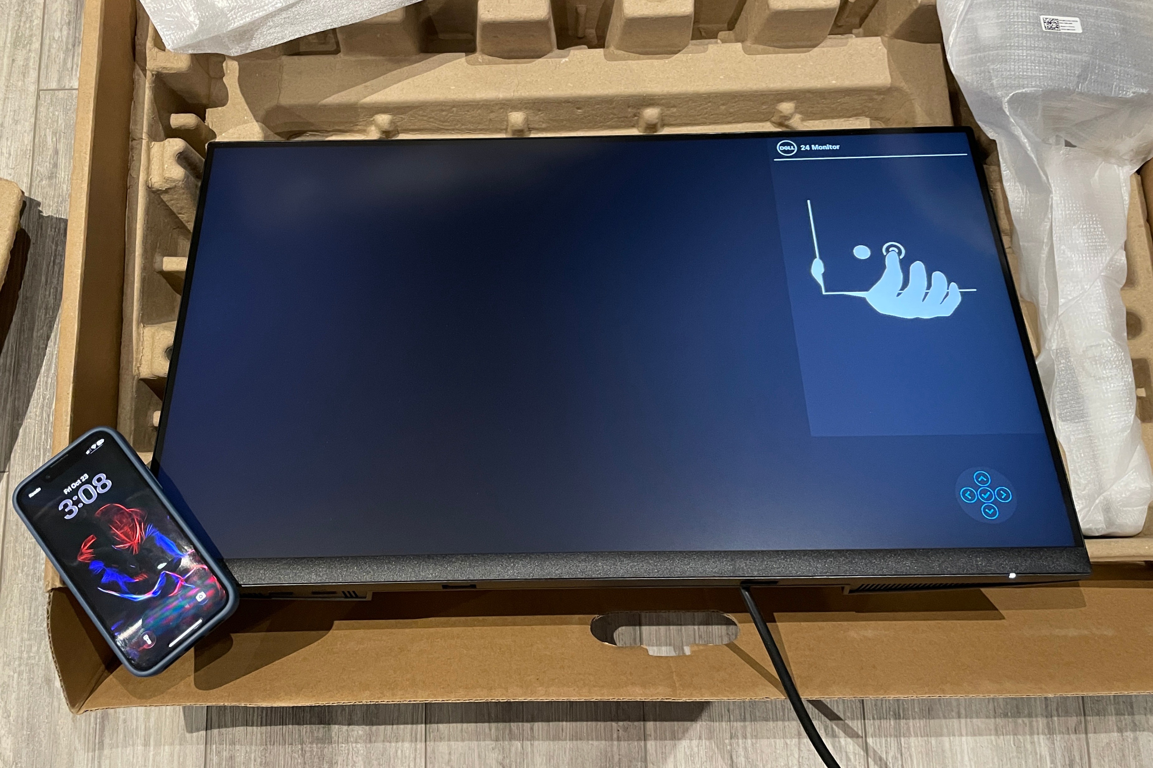 Dell P2422H 24" IPS Monitor - photo 2