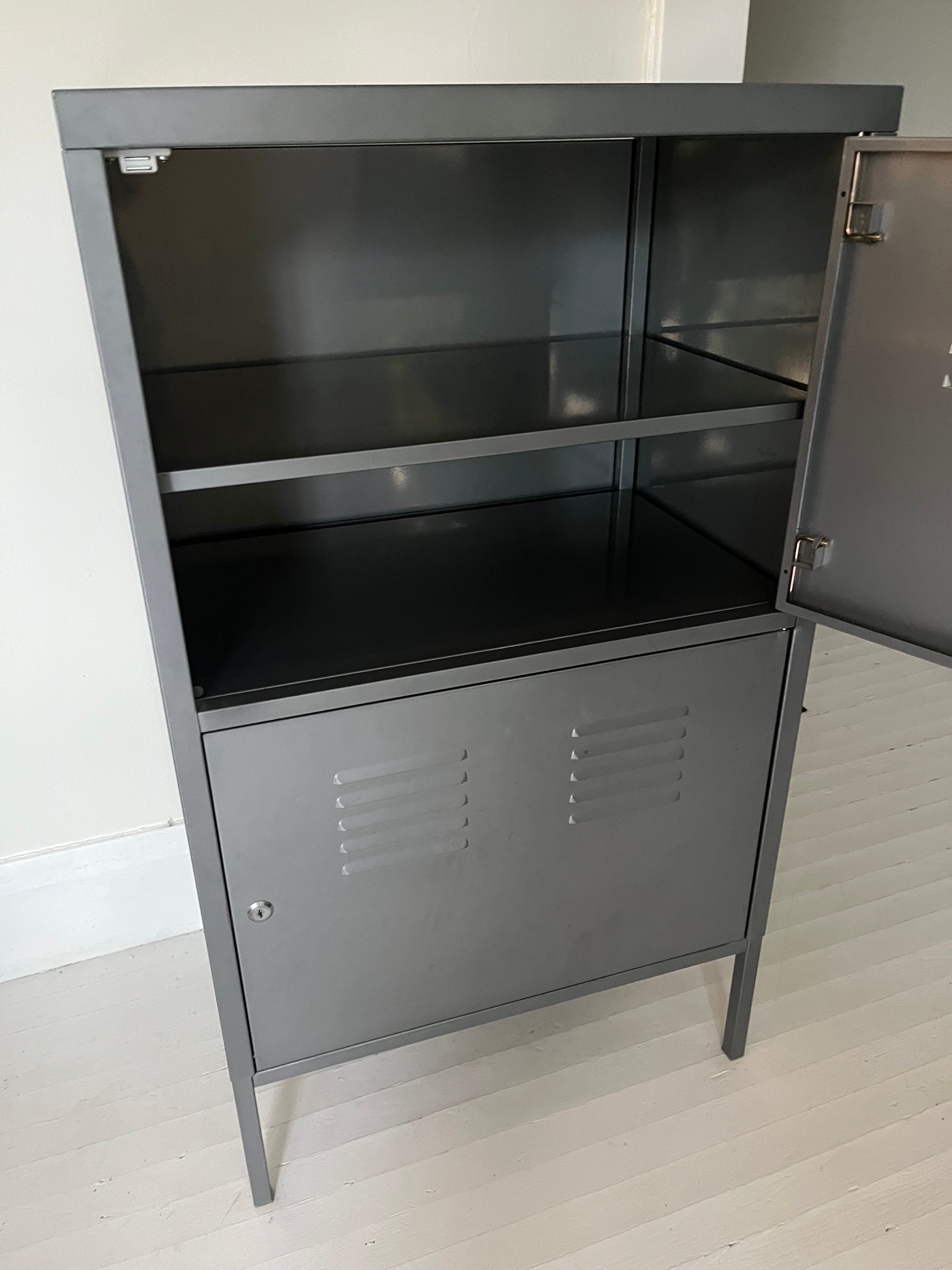 IKEA PS Metal Locker Cabinet - photo 2