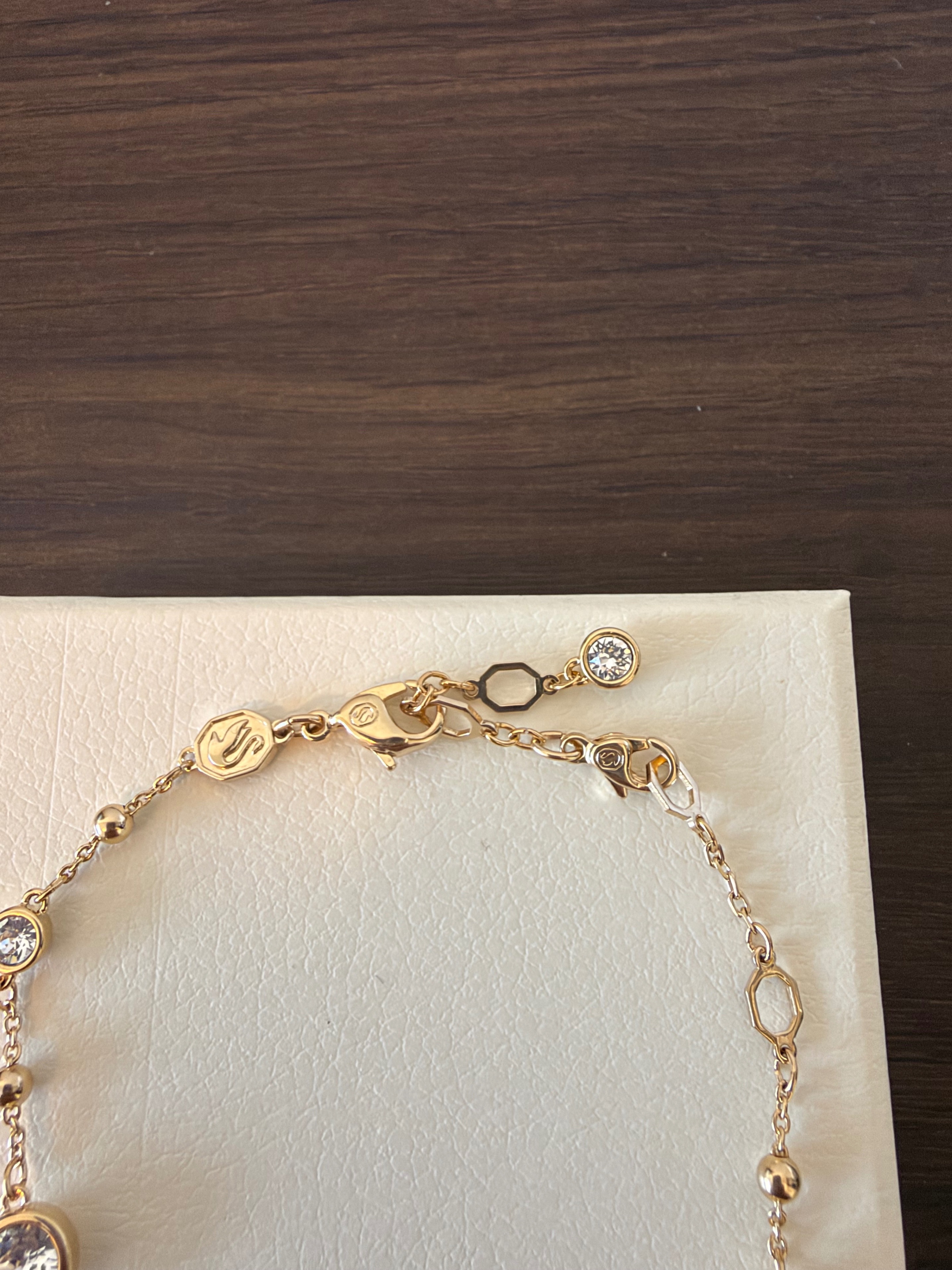 Swarovski Imber Bracelet, Adjustable 6"-8" - photo 2