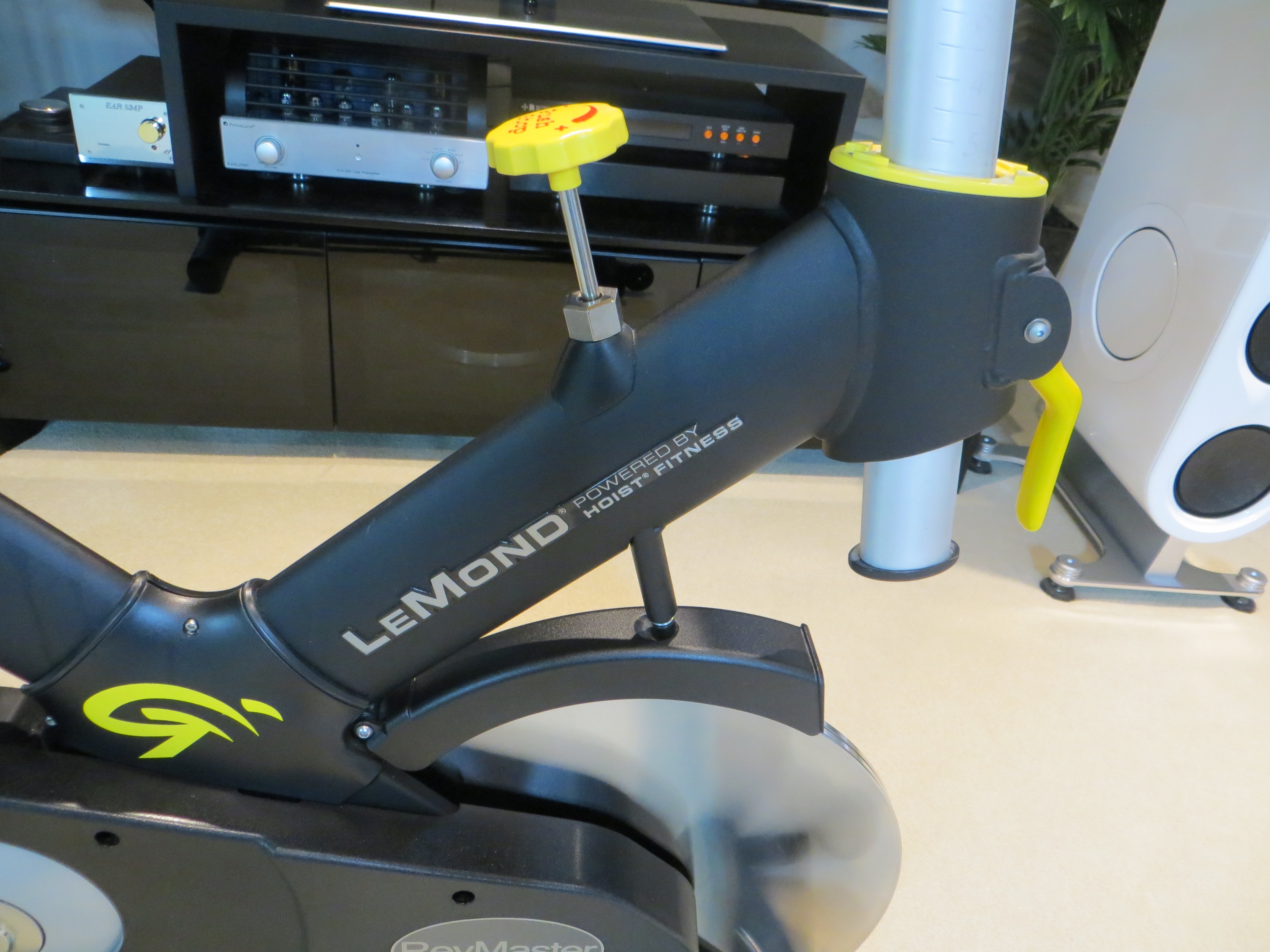 Greg Lamond Rev Master Pro Spin Bike - photo 4