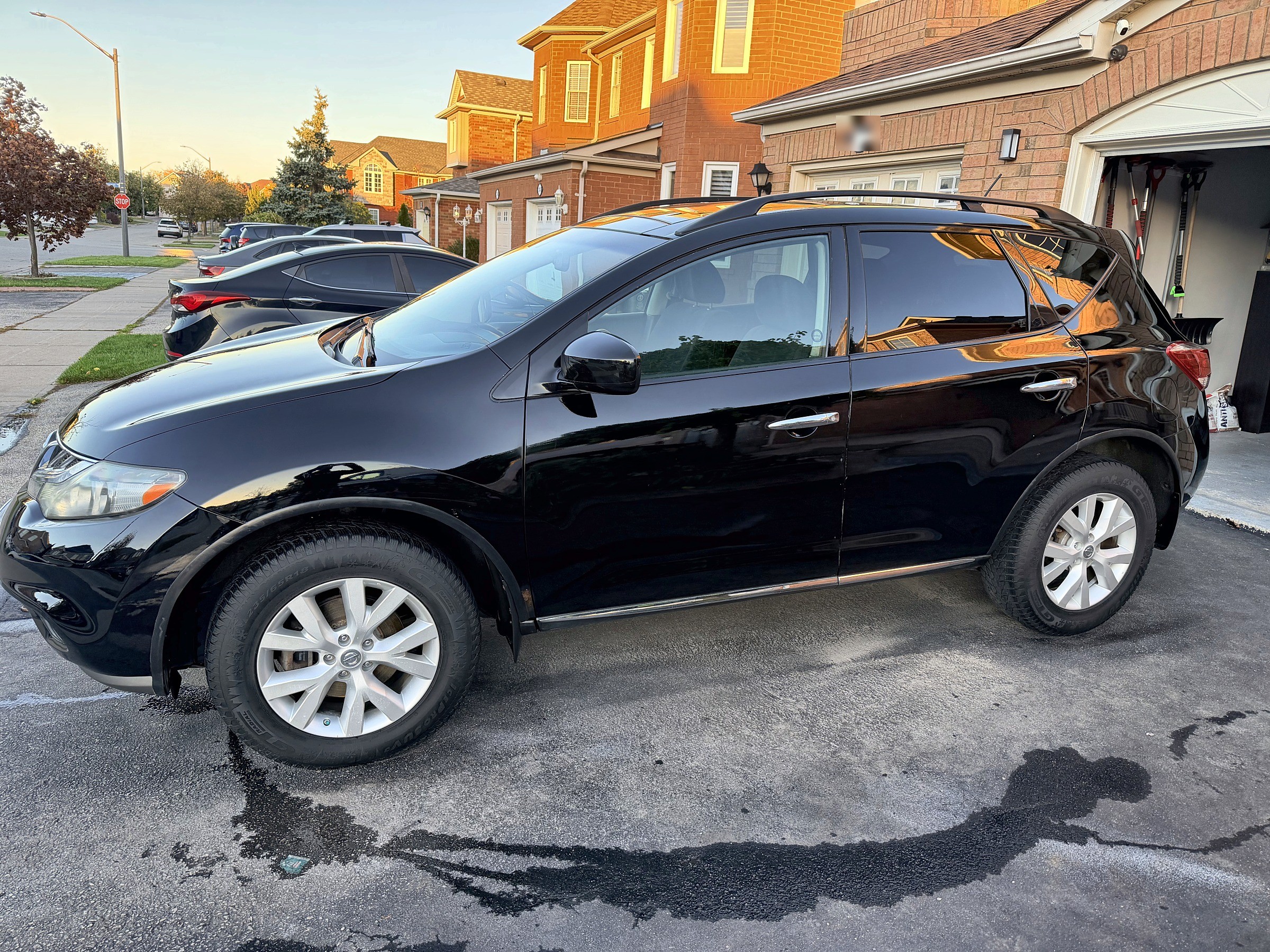 Nissan Murano 2011 - photo 2