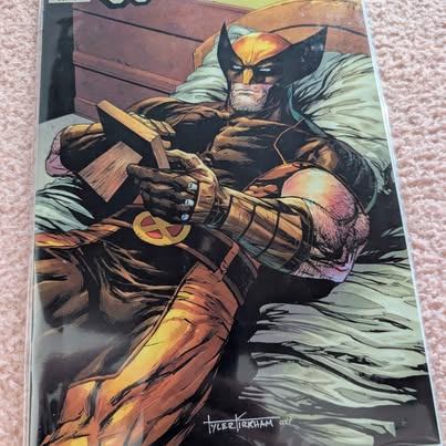 Wolverine #16