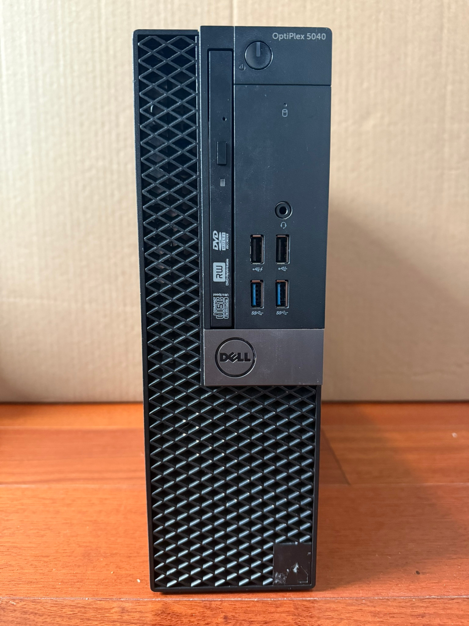 Dell OptiPlex 5040 SFF **No HDD/SSD No RAM**