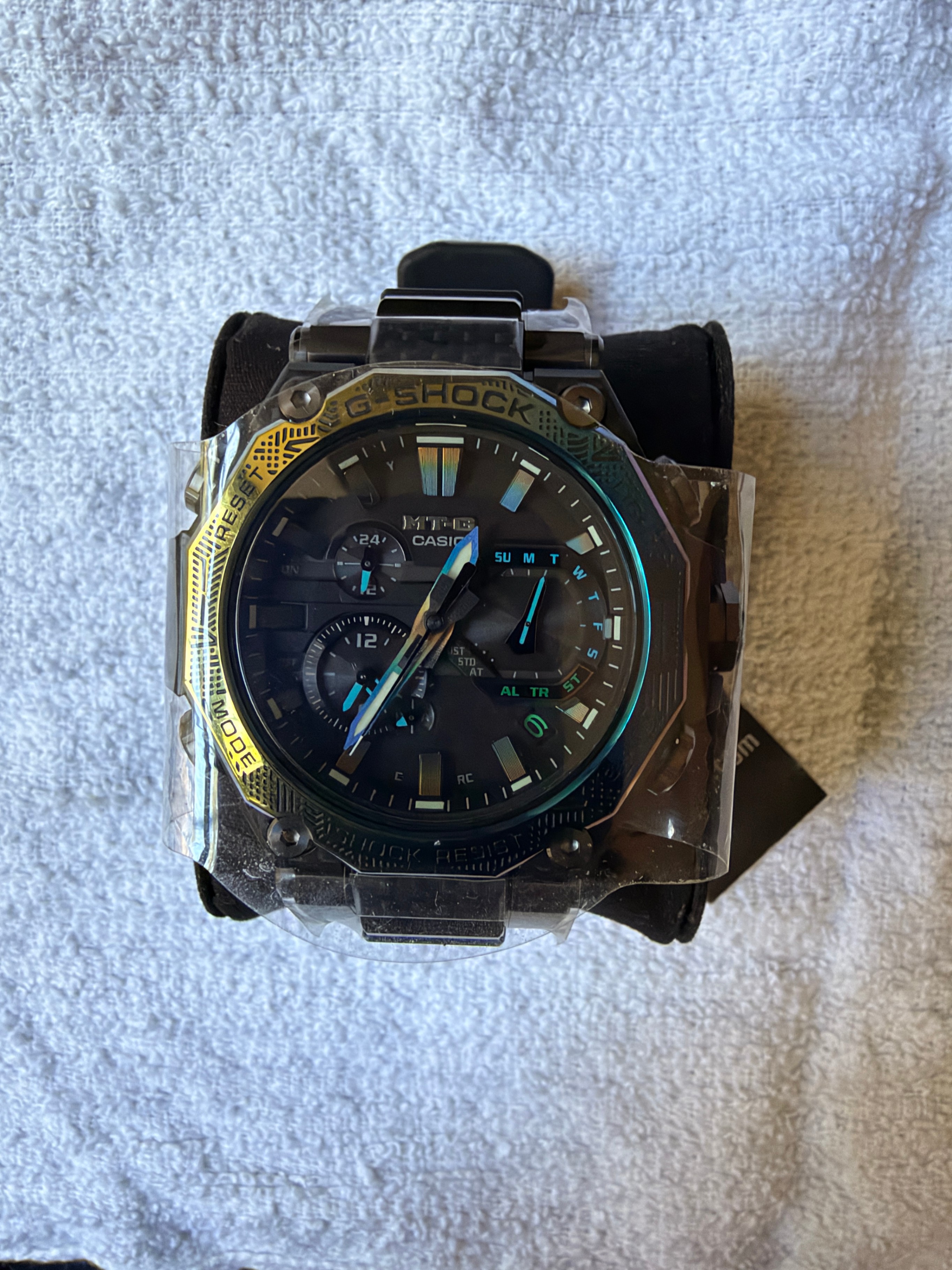 BRAND NEW: Casio G-Shock MTG-B2000YR-1A - photo 3