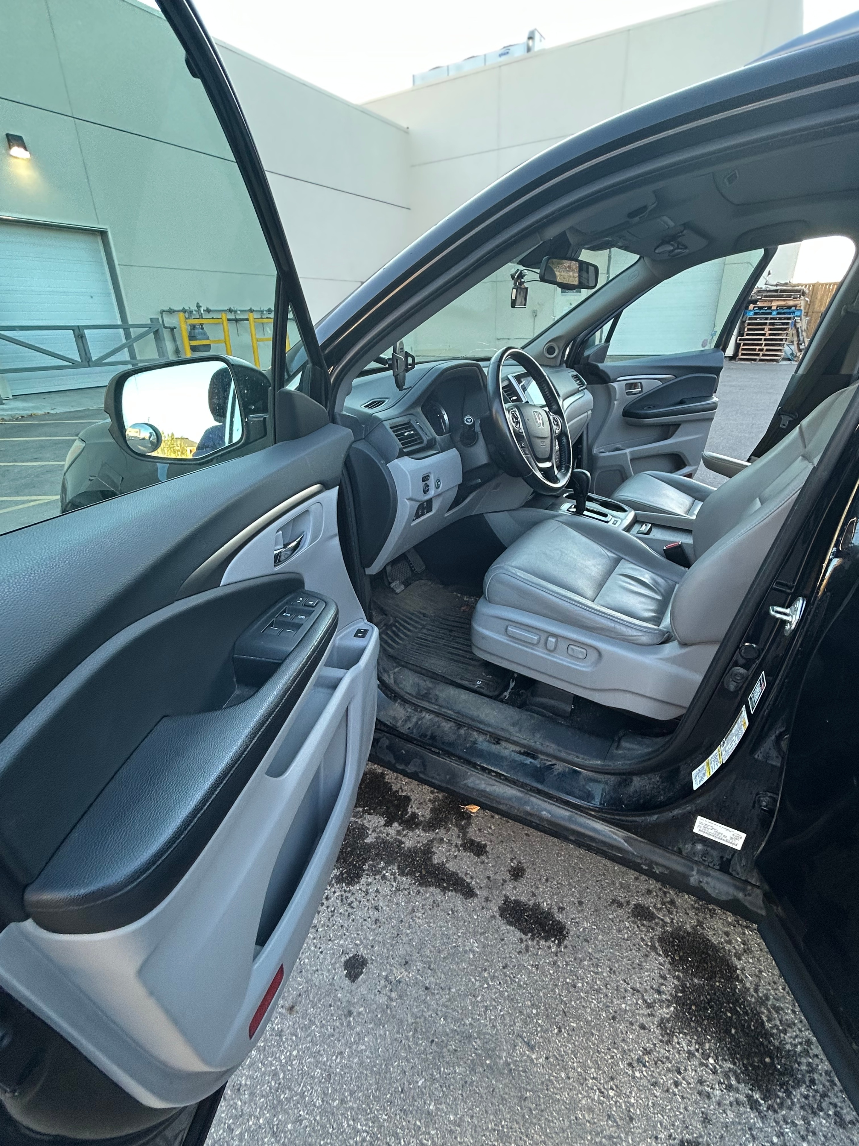 2016 Honda Pilot EX-L - photo 2
