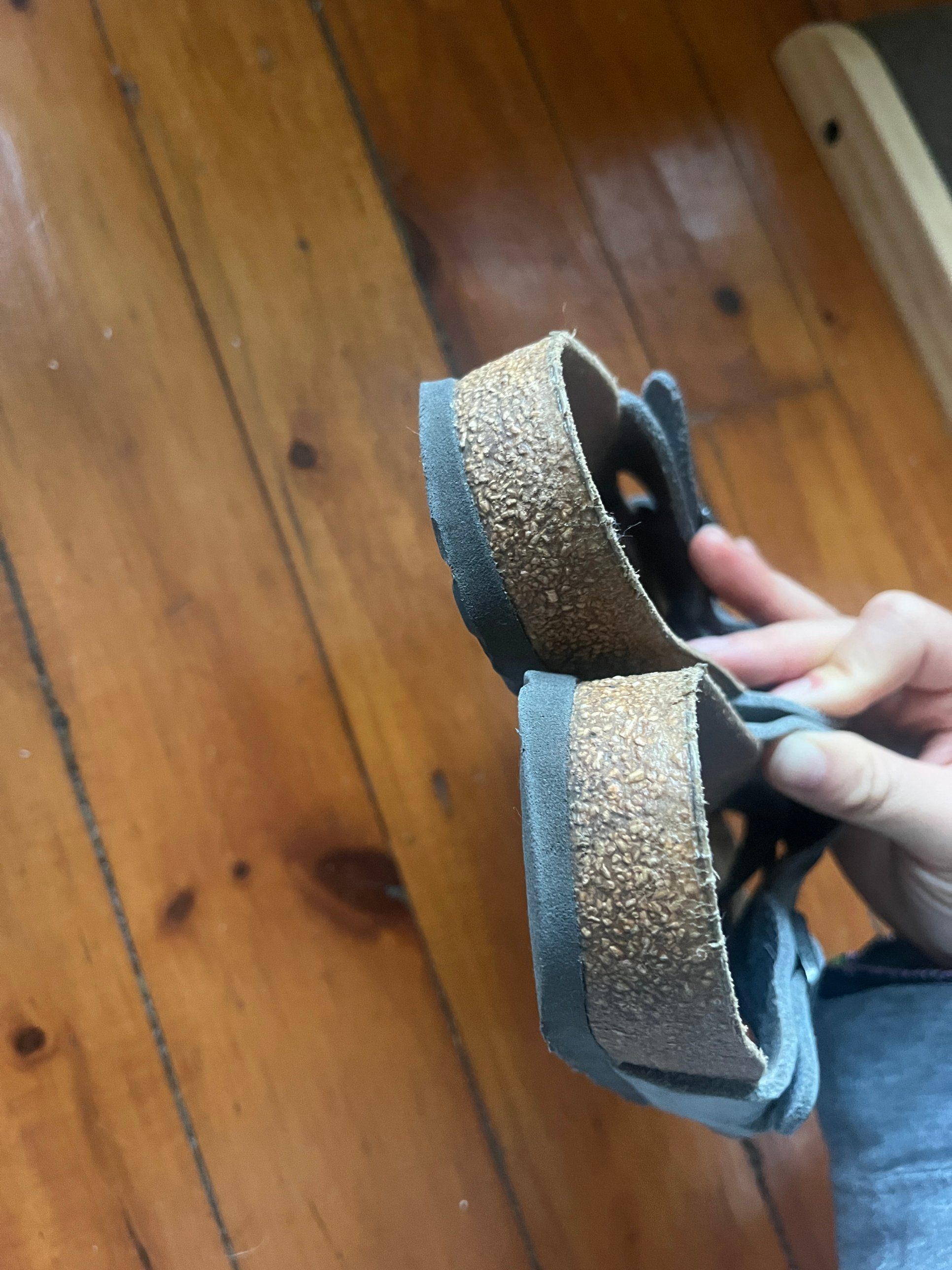 Birkenstock sandals size 6 - photo 2