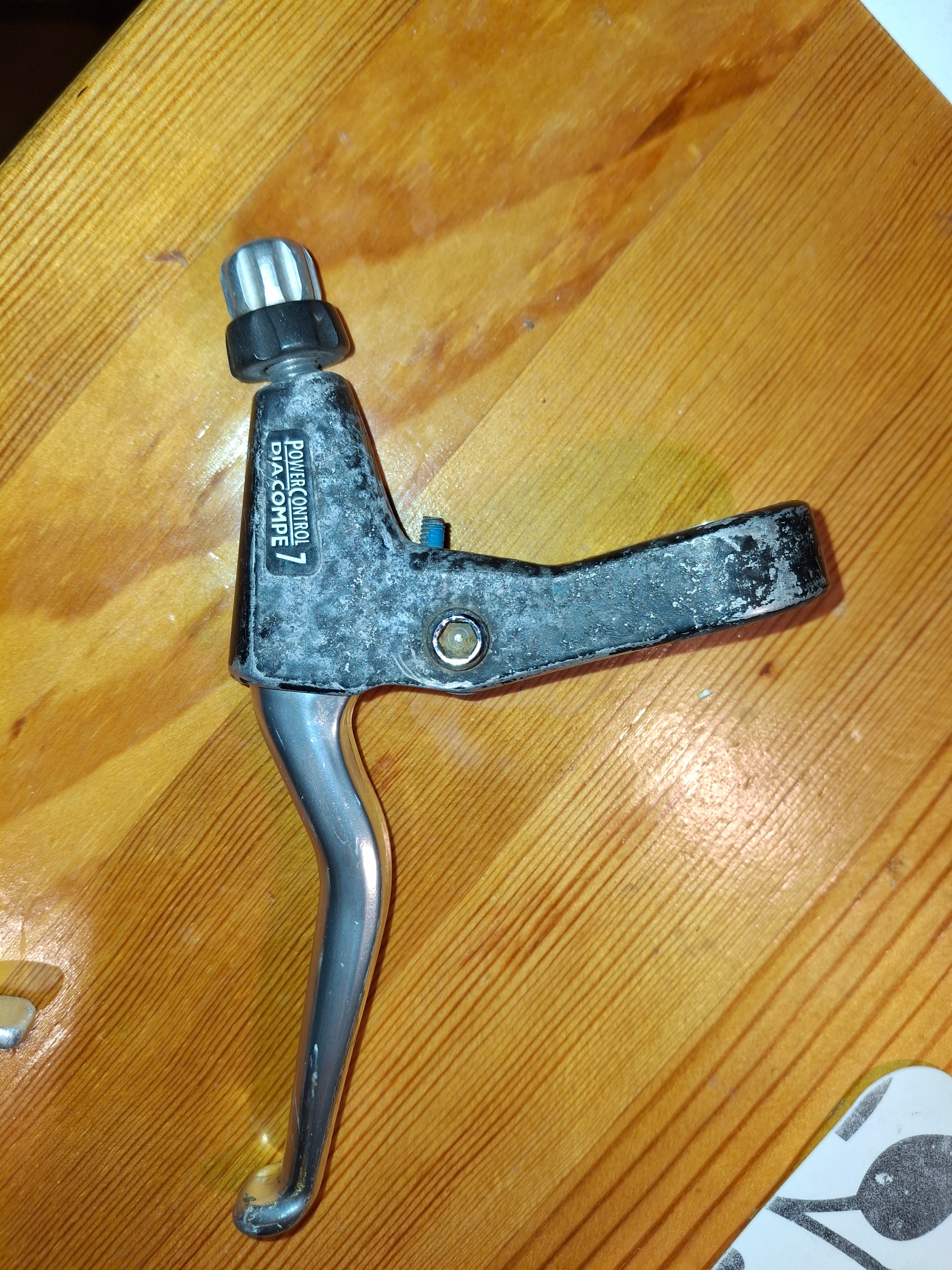 Dia-Compe PC7 & Avid SD1.9L Brake Levers - photo 3