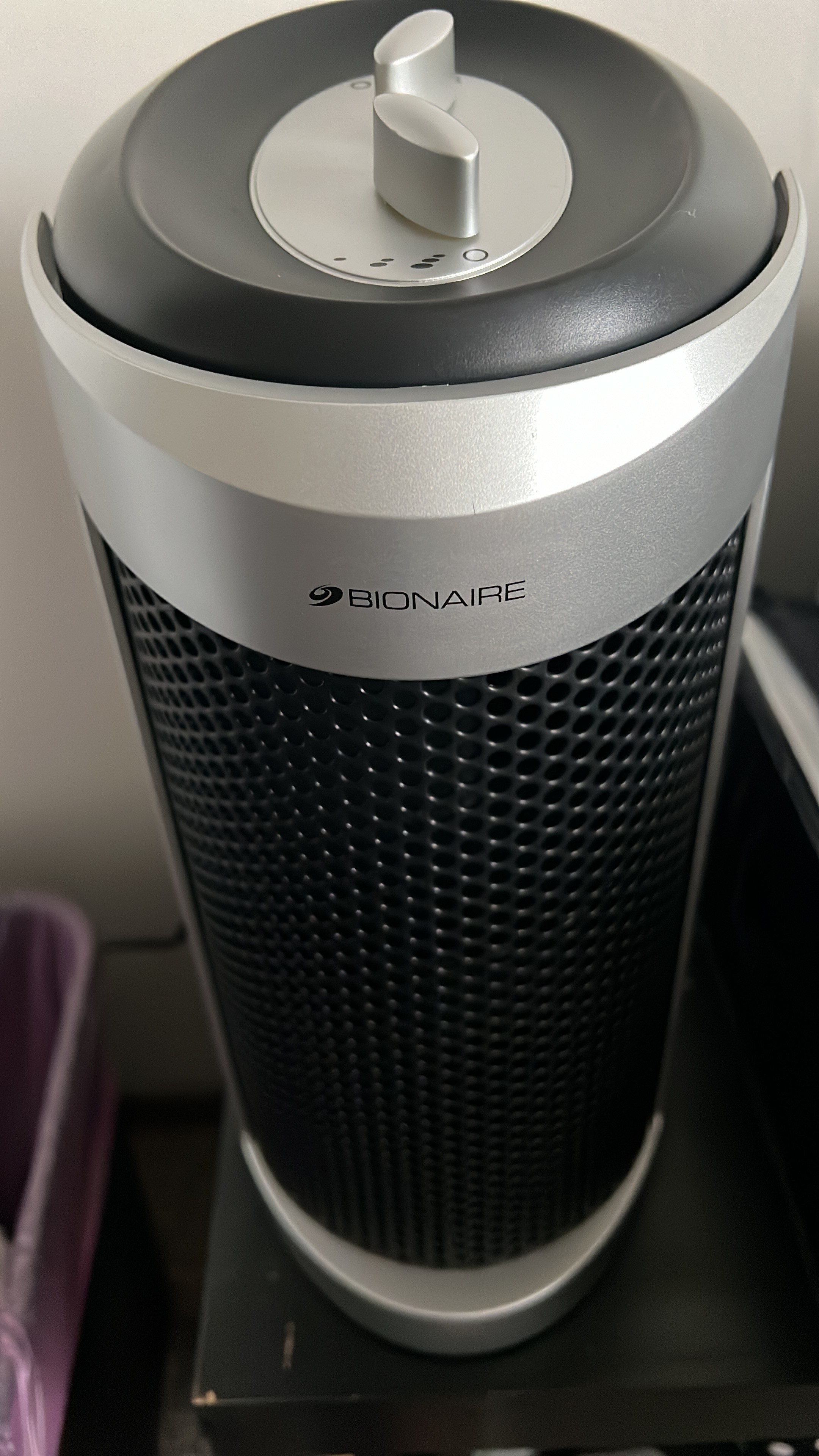 Air purifier - photo 2