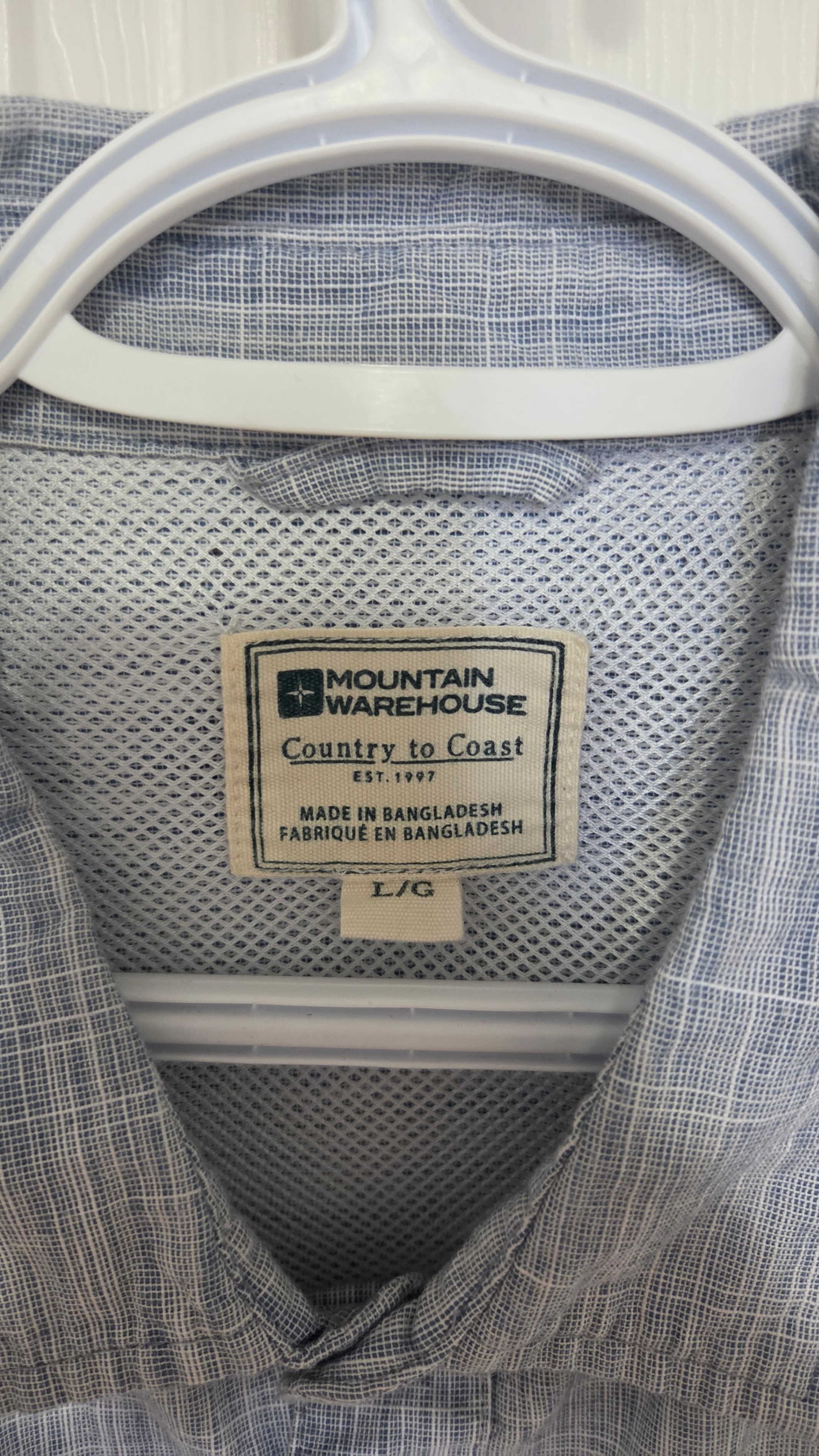 Mountain Warehouse Short Sleeve Shirt - photo 4