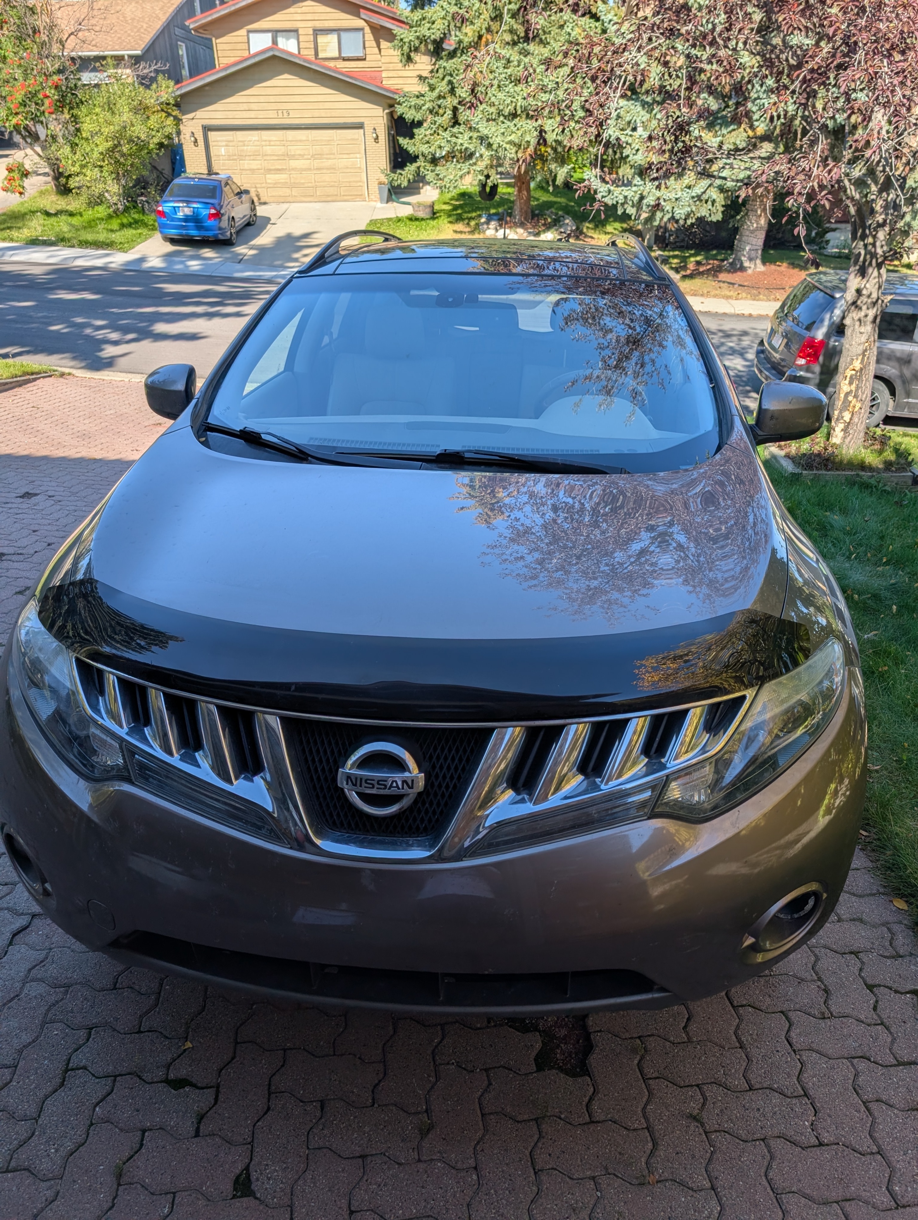2009 Nissan Murano Le AWD - photo 2