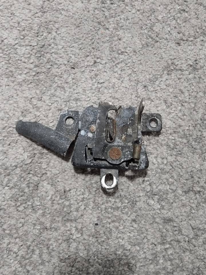 Subaru Impreza GC8 RHD Hood Catch / Latch Release