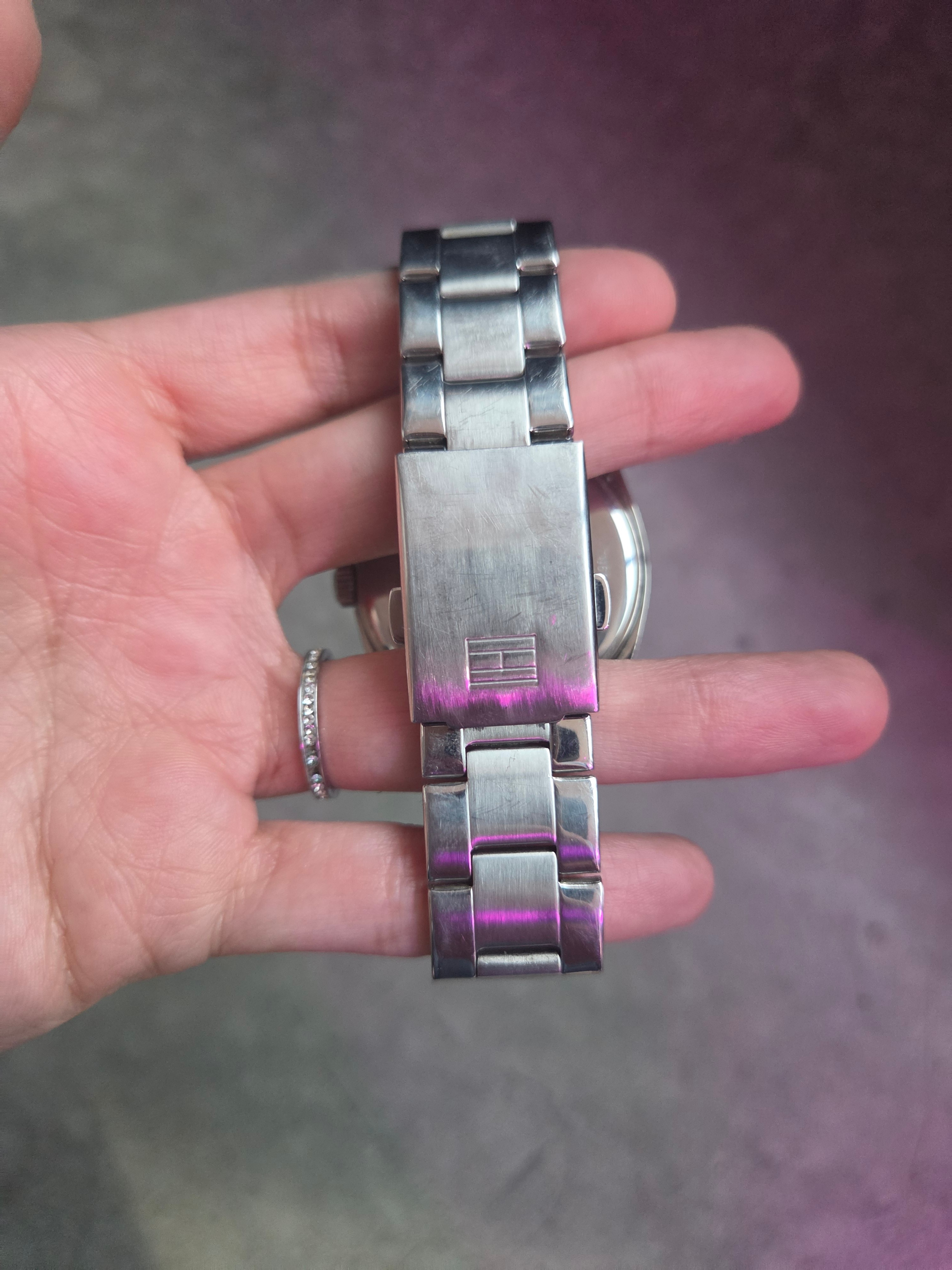 Tommy Hilfiger Men's Stainless Steel Watch - photo 3