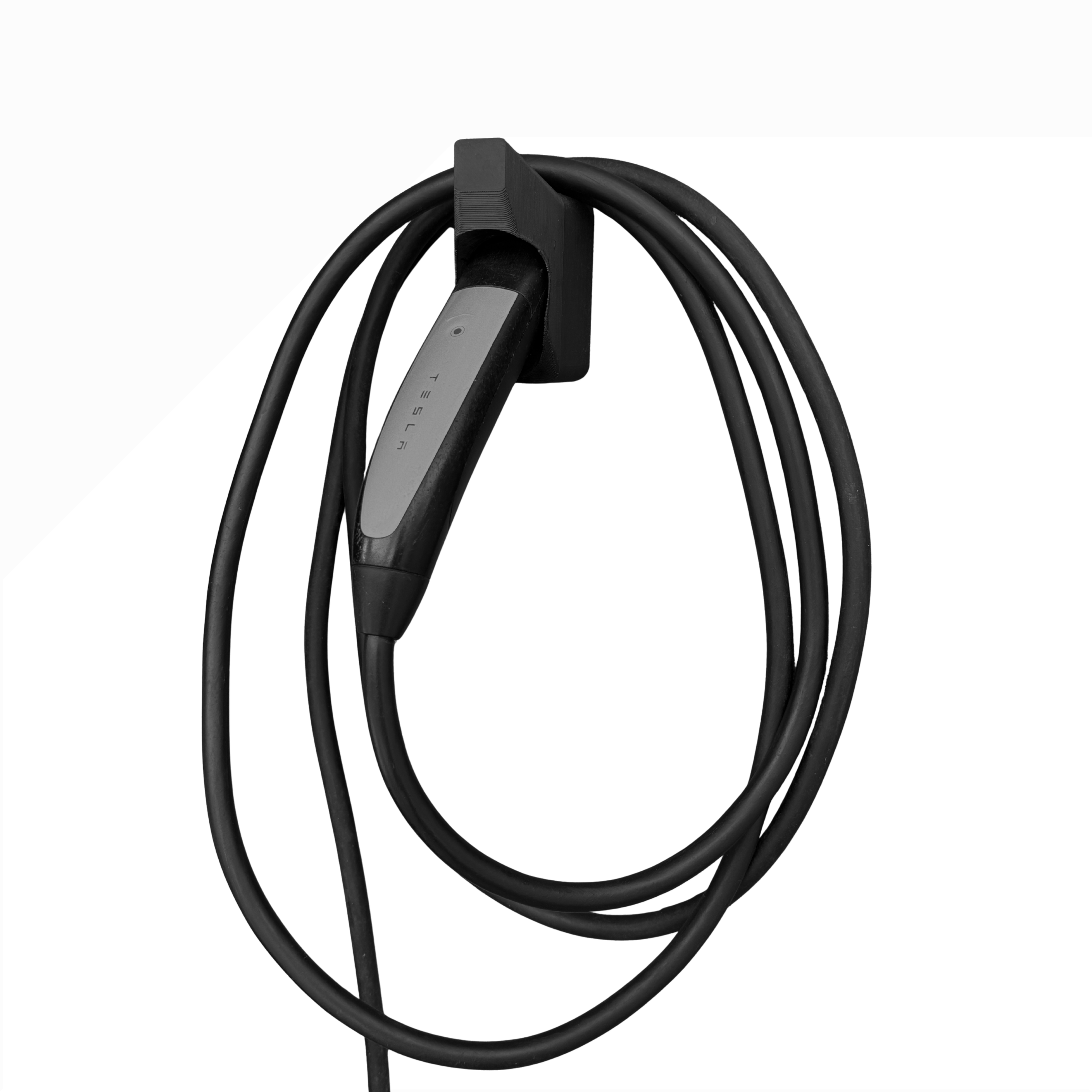 Tesla Charging Cable Wall Mount – Handle Holder - photo 4