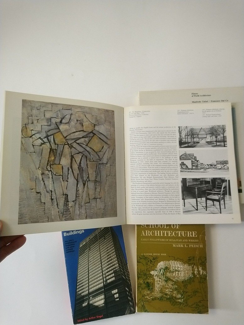 Architecture books! - photo 3
