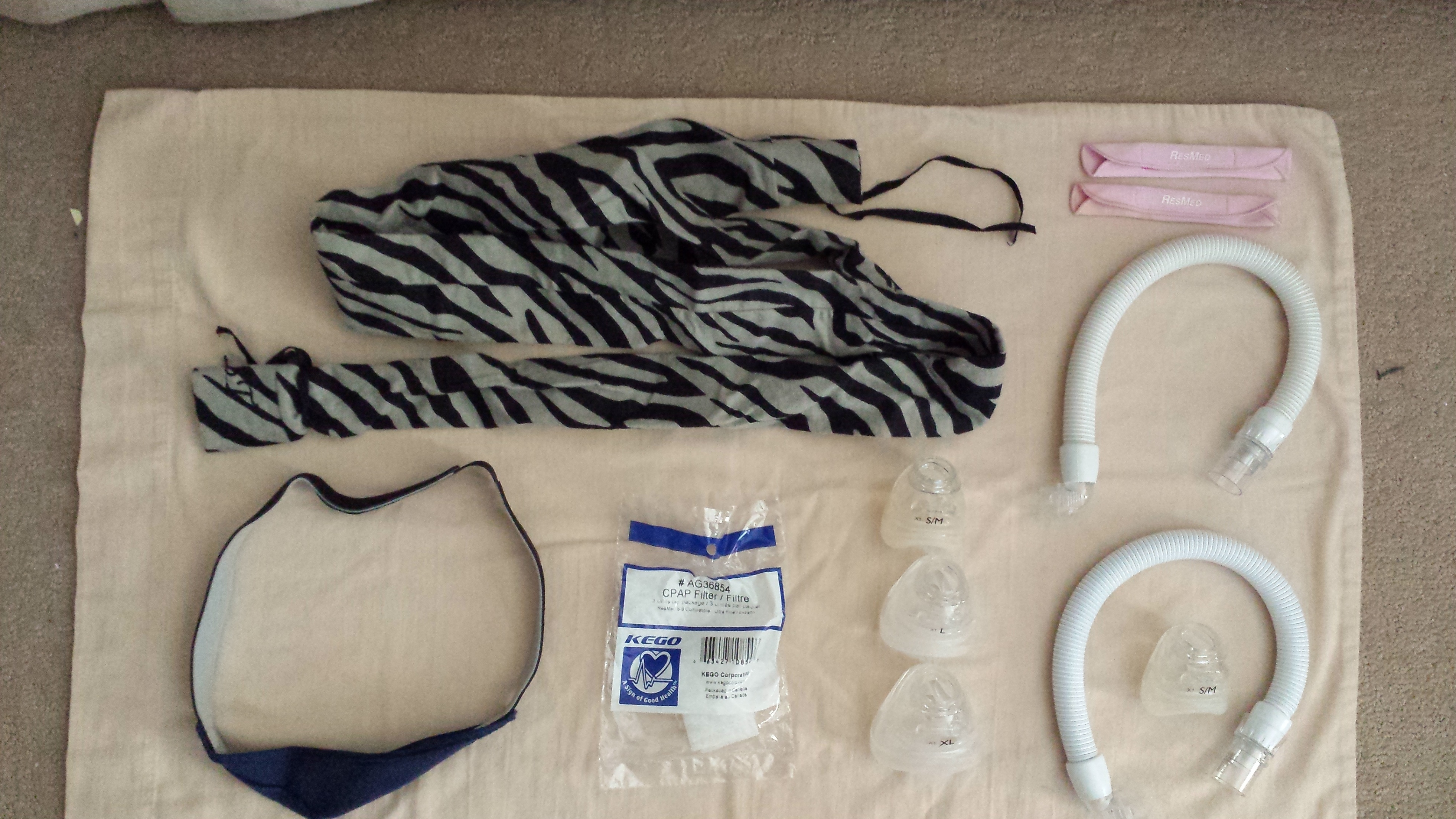 Resmed S9 Autoset CPAP Machine - photo 4